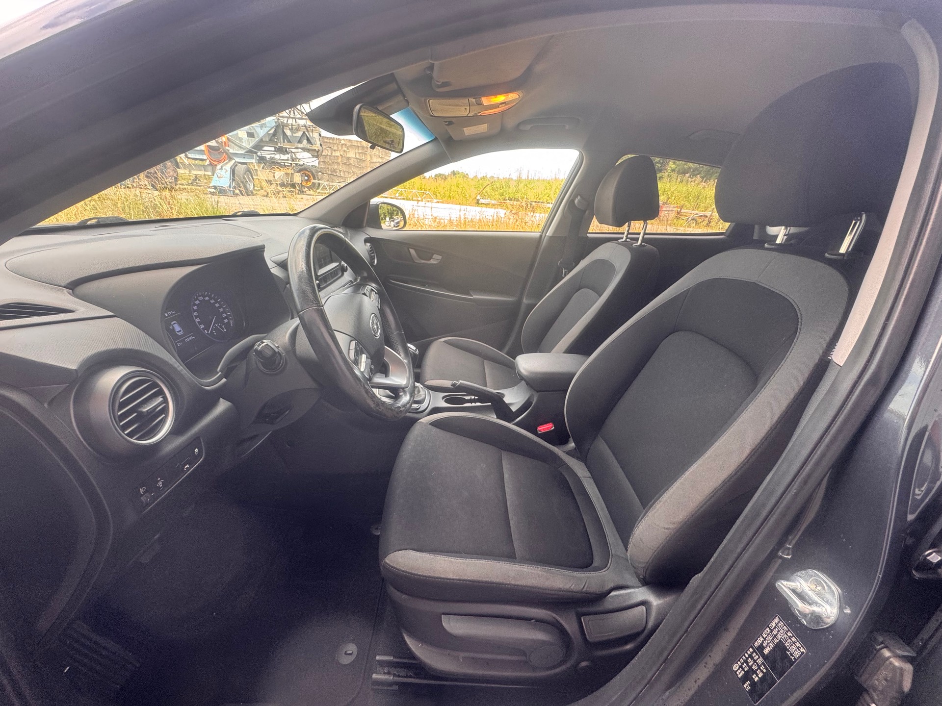 HYUNDAI Kona 1.0 T-GDi Origo 2WD-image-9