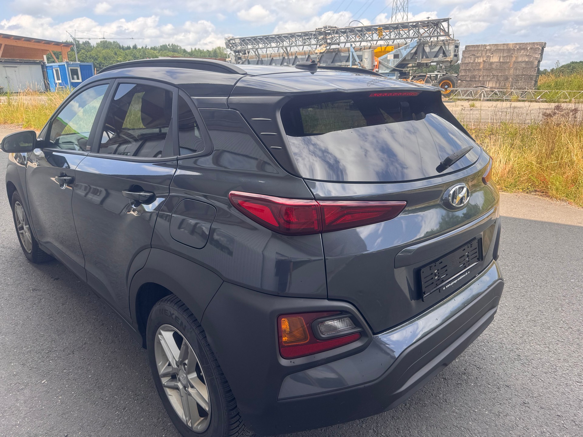 HYUNDAI Kona 1.0 T-GDi Origo 2WD-image-3