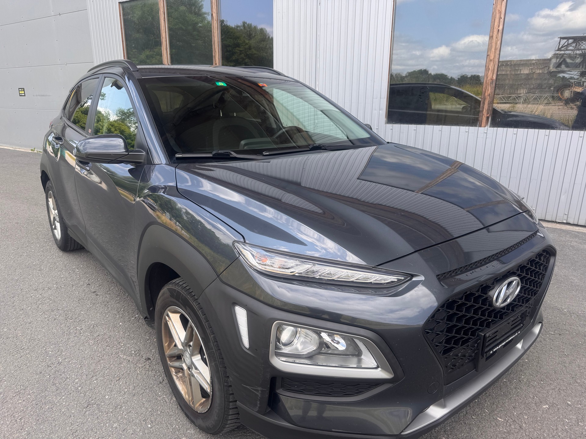 HYUNDAI Kona 1.0 T-GDi Origo 2WD