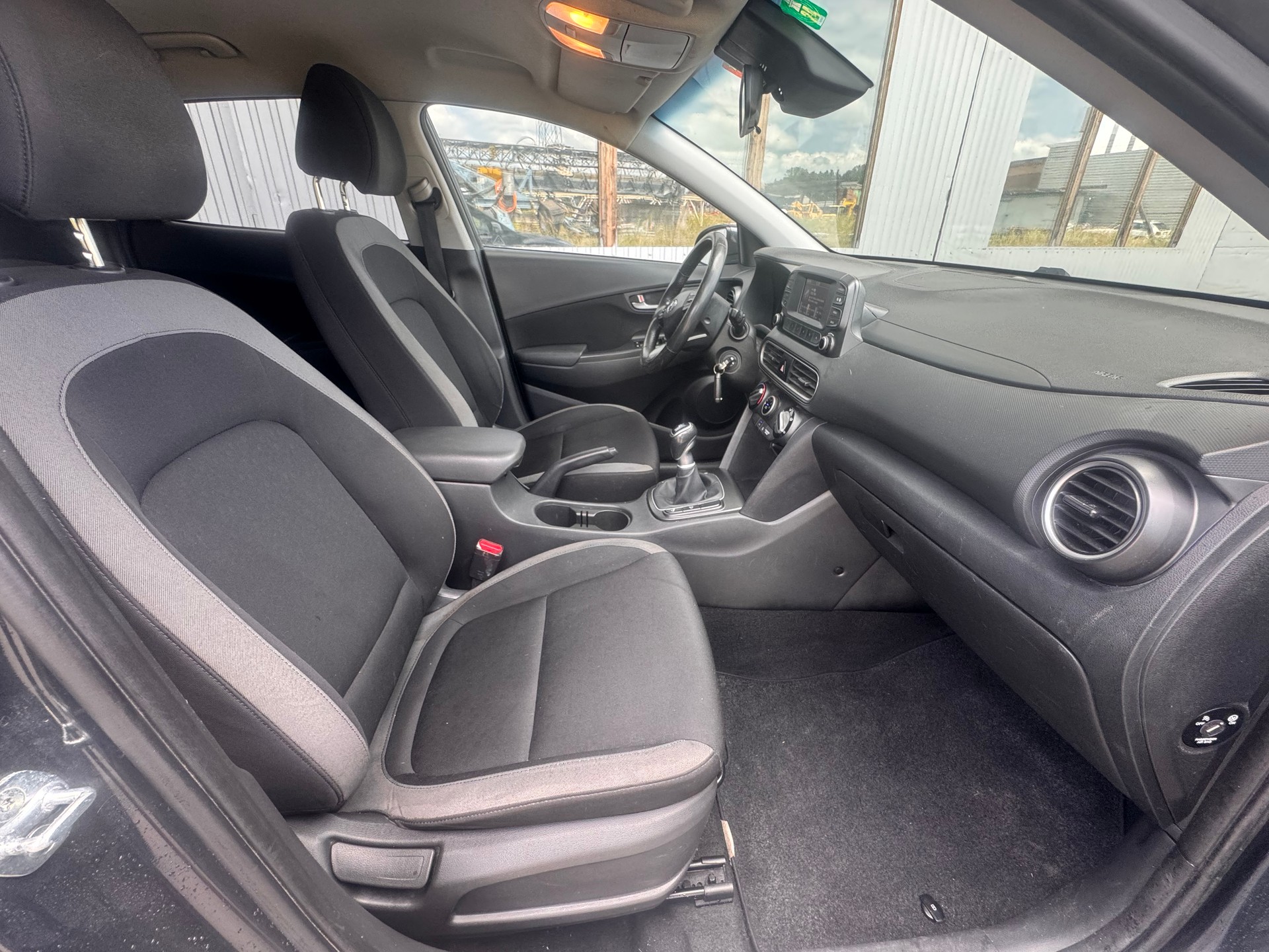 HYUNDAI Kona 1.0 T-GDi Origo 2WD-image-10