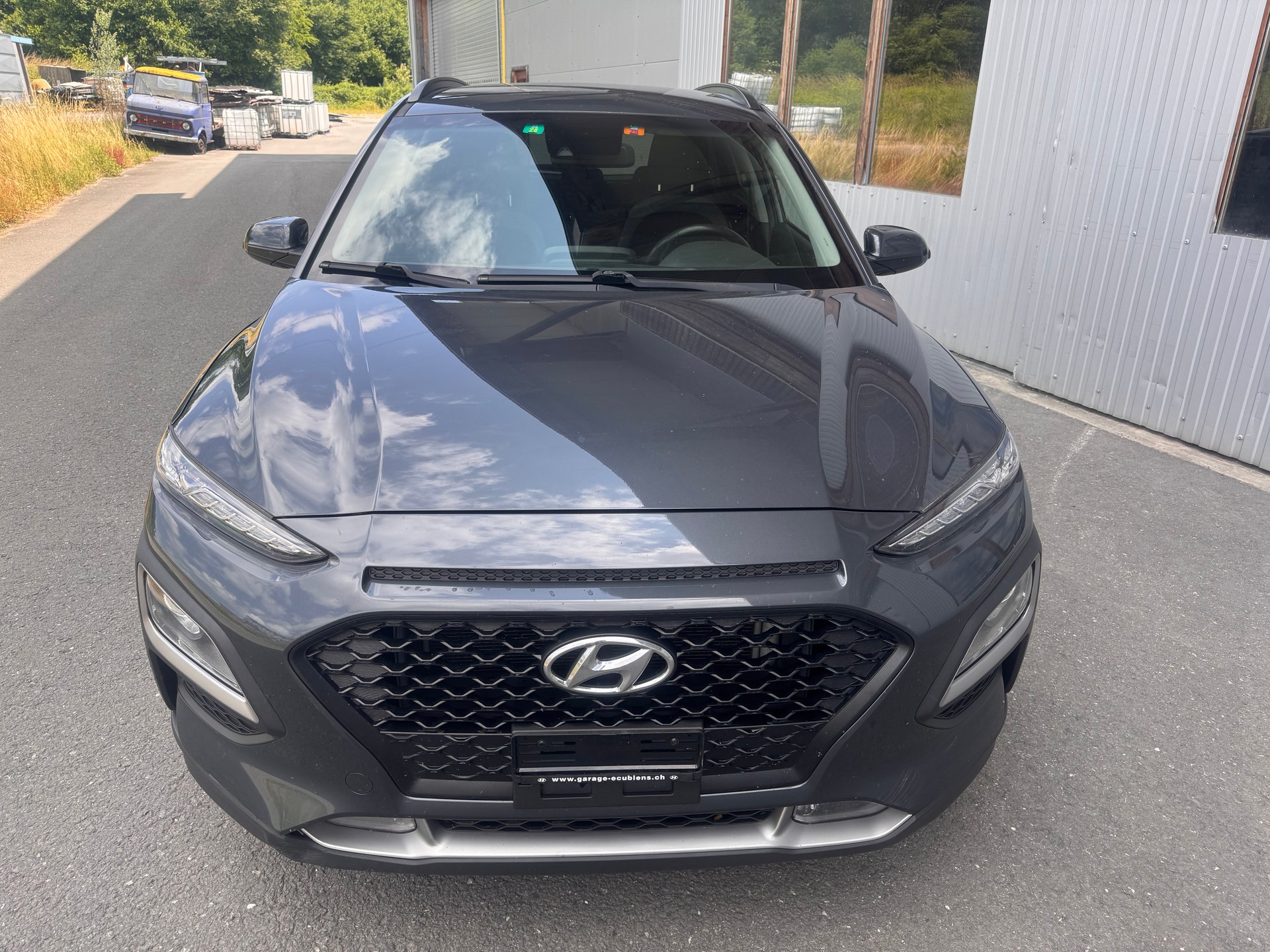 HYUNDAI Kona 1.0 T-GDi Origo 2WD-image-1