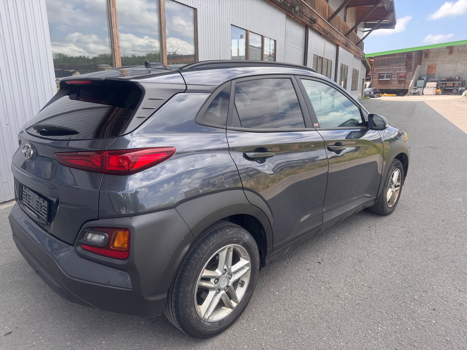 HYUNDAI Kona 1.0 T-GDi Origo 2WD-image-5