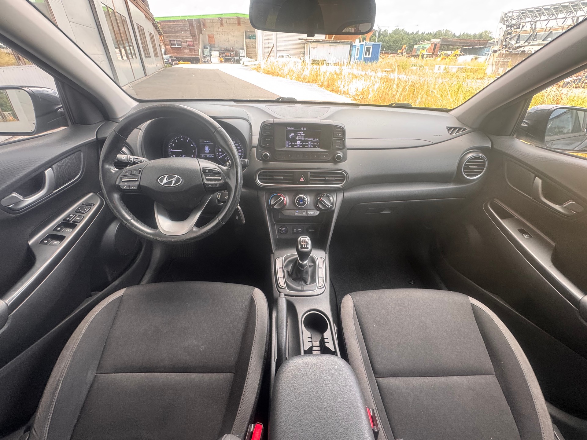 HYUNDAI Kona 1.0 T-GDi Origo 2WD-image-11