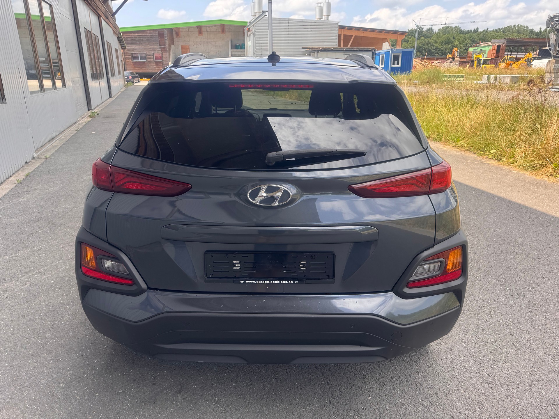 HYUNDAI Kona 1.0 T-GDi Origo 2WD-image-4