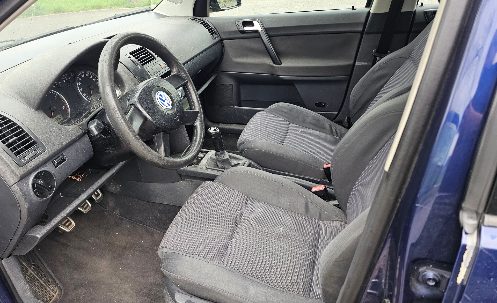 VW Polo 1.4 TDI Highline-image-6