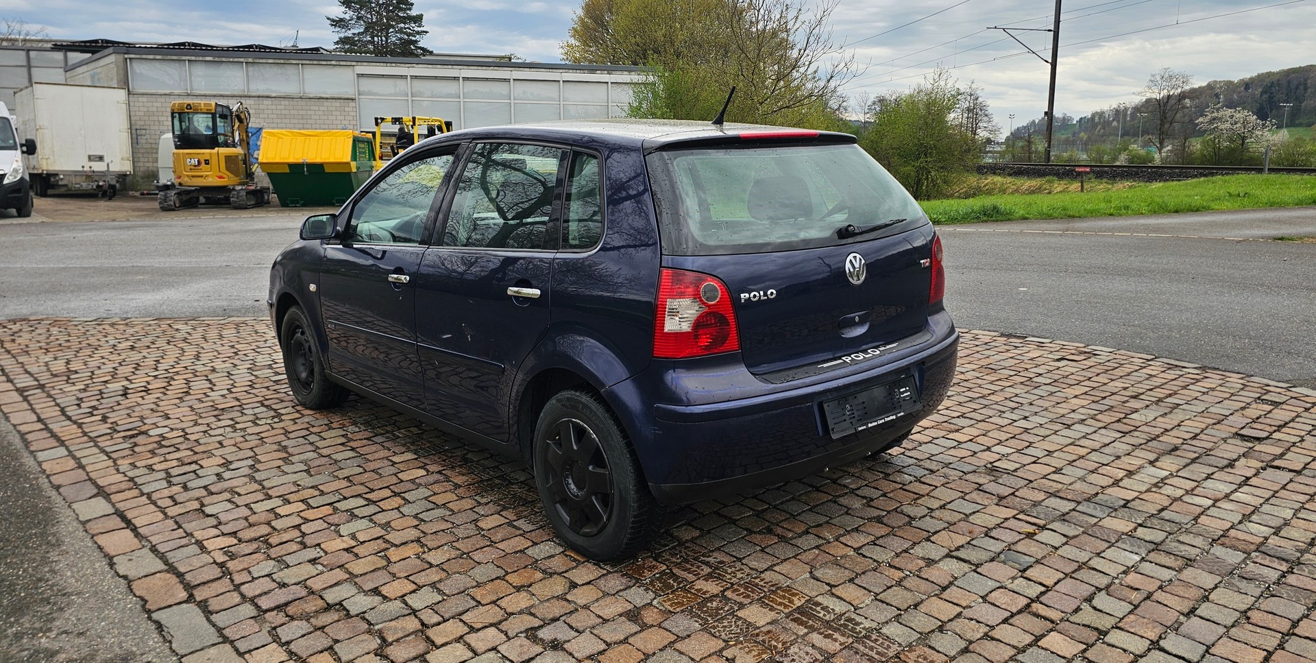 VW Polo 1.4 TDI Highline-image-2