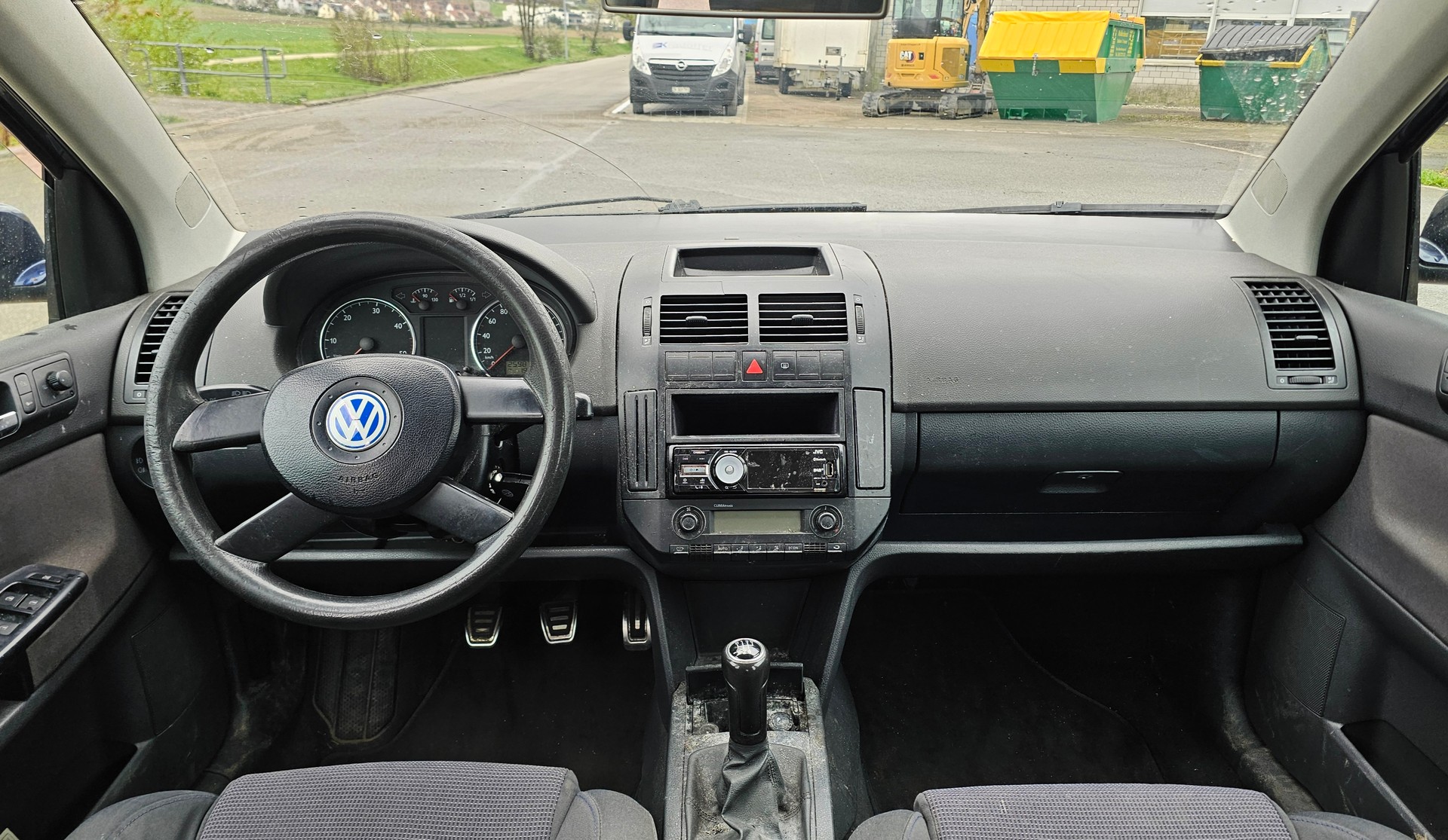 VW Polo 1.4 TDI Highline-image-5
