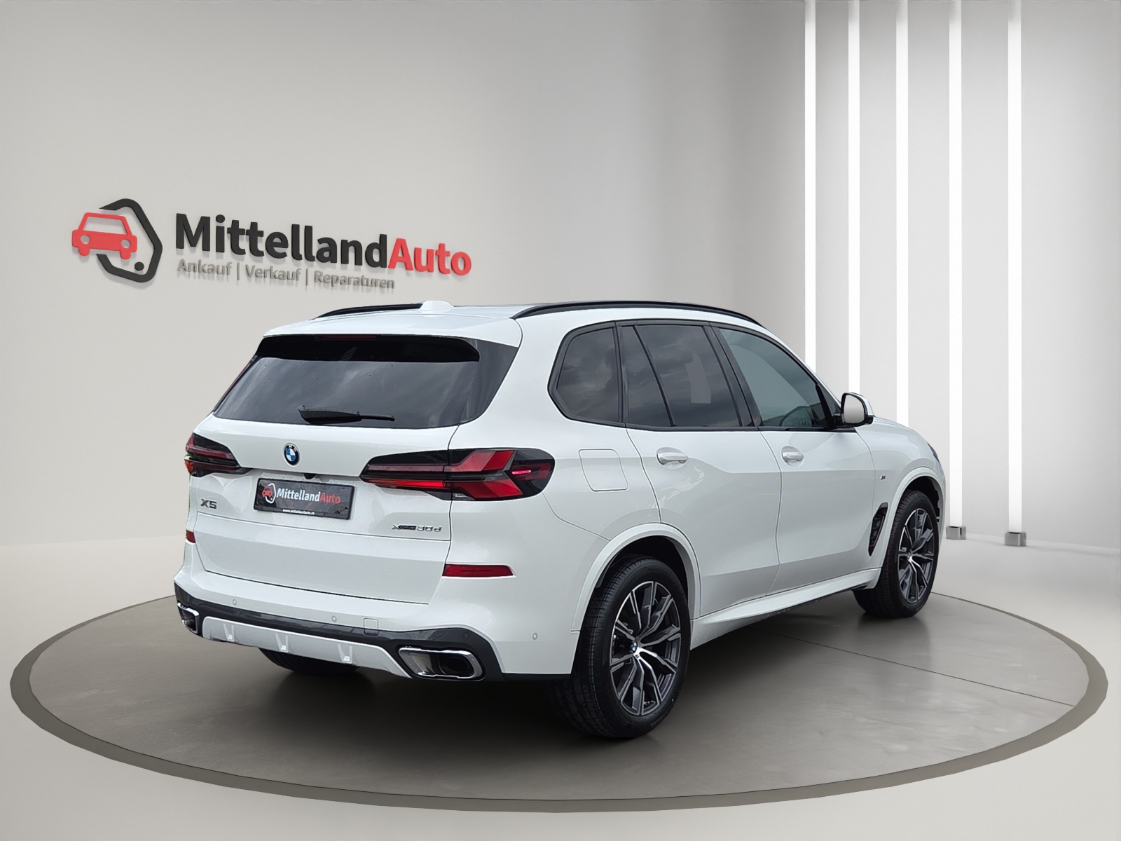 BMW X5 xDrive 48V 30d M Sport Steptronic-image-11