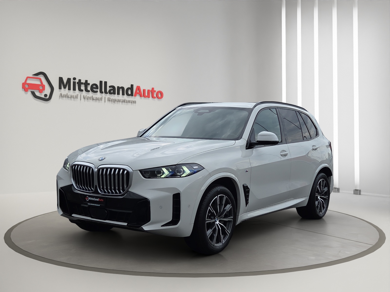 BMW X5 xDrive 48V 30d M Sport Steptronic