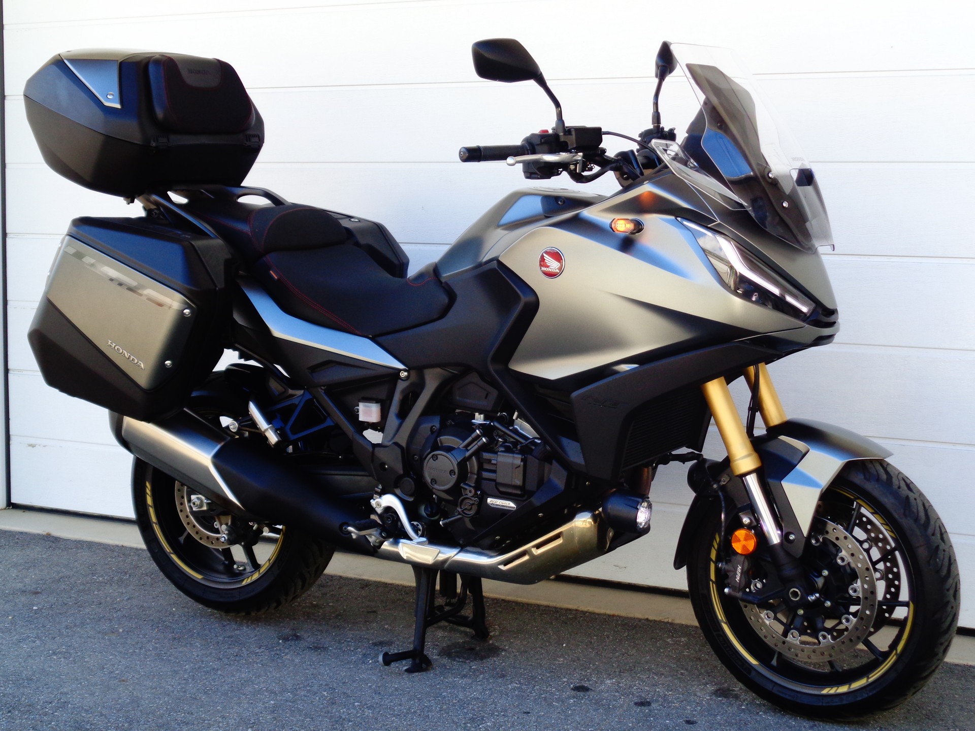 HONDA NT 1100 DCT-image-0