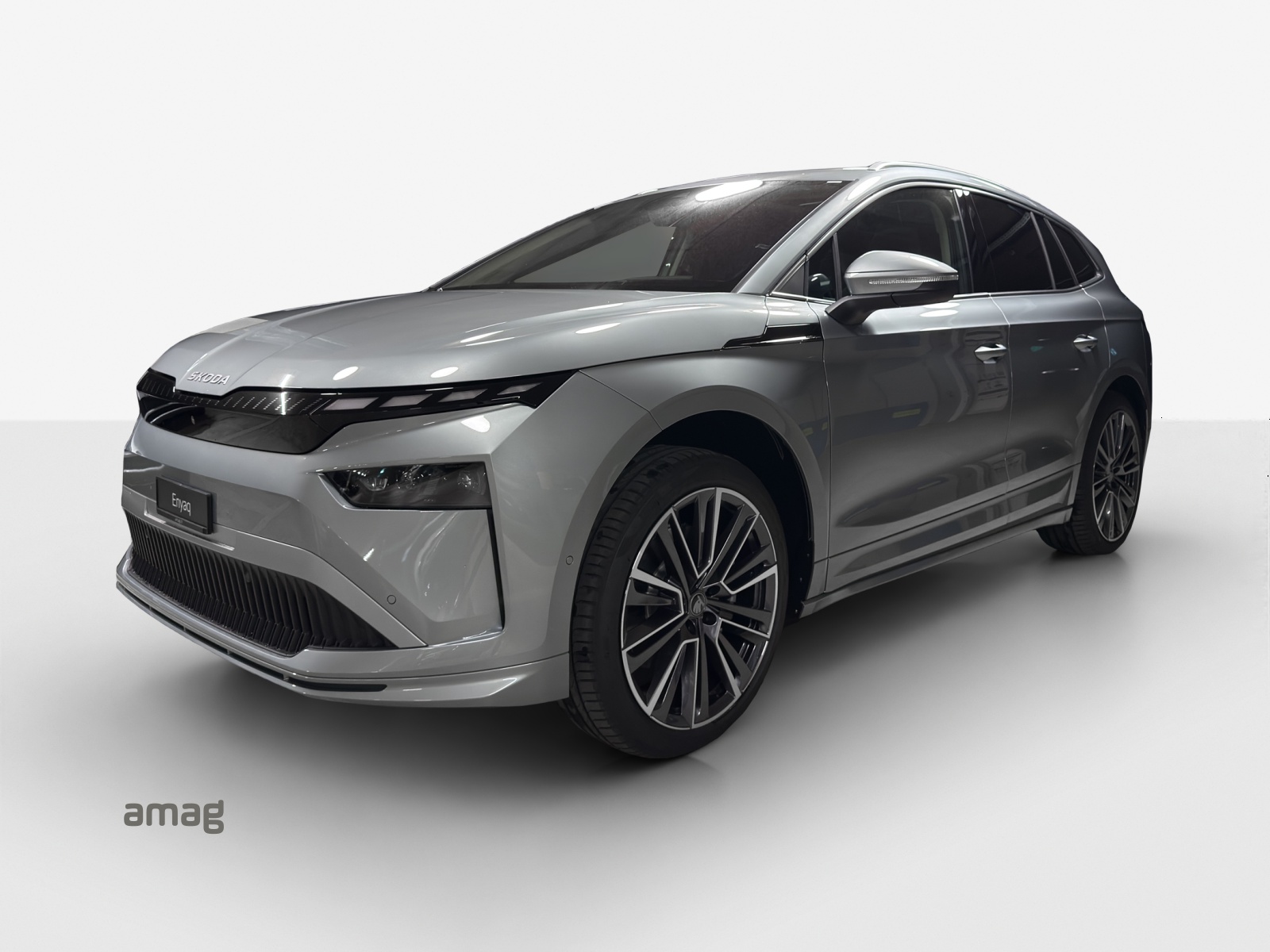 SKODA Enyaq 85x 4x4