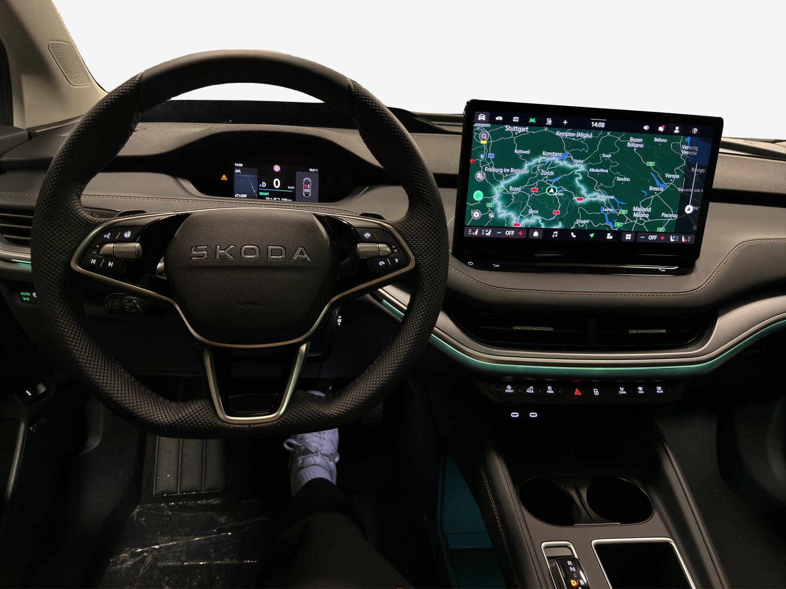 SKODA Enyaq 85x 4x4-image-8