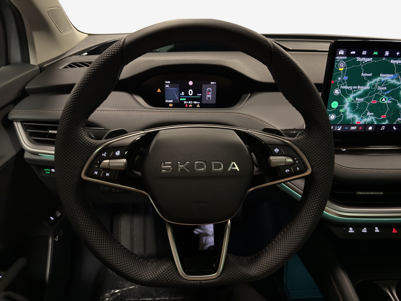 SKODA Enyaq 85x 4x4-image-9