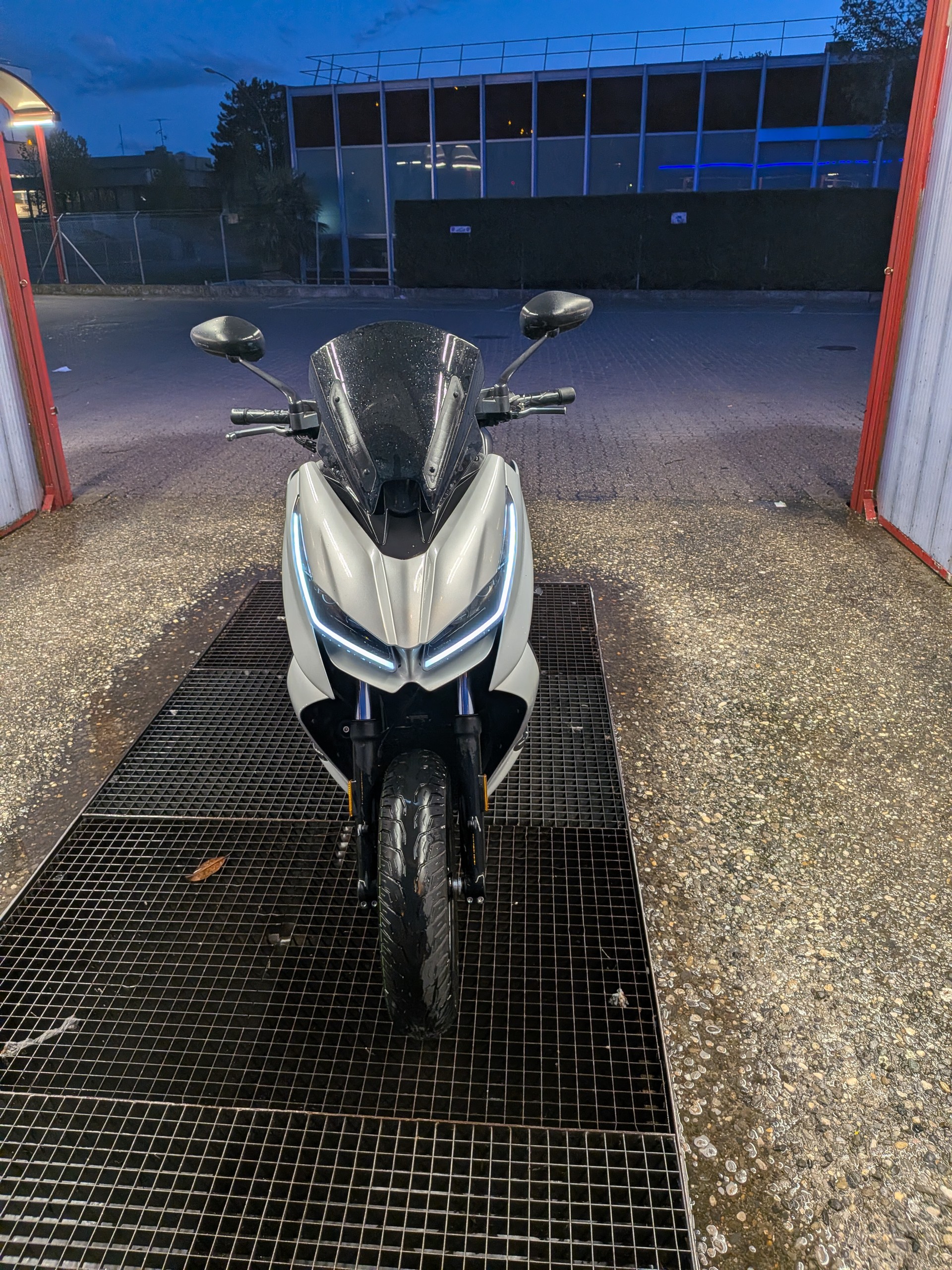 ZONTES ZT 350 T