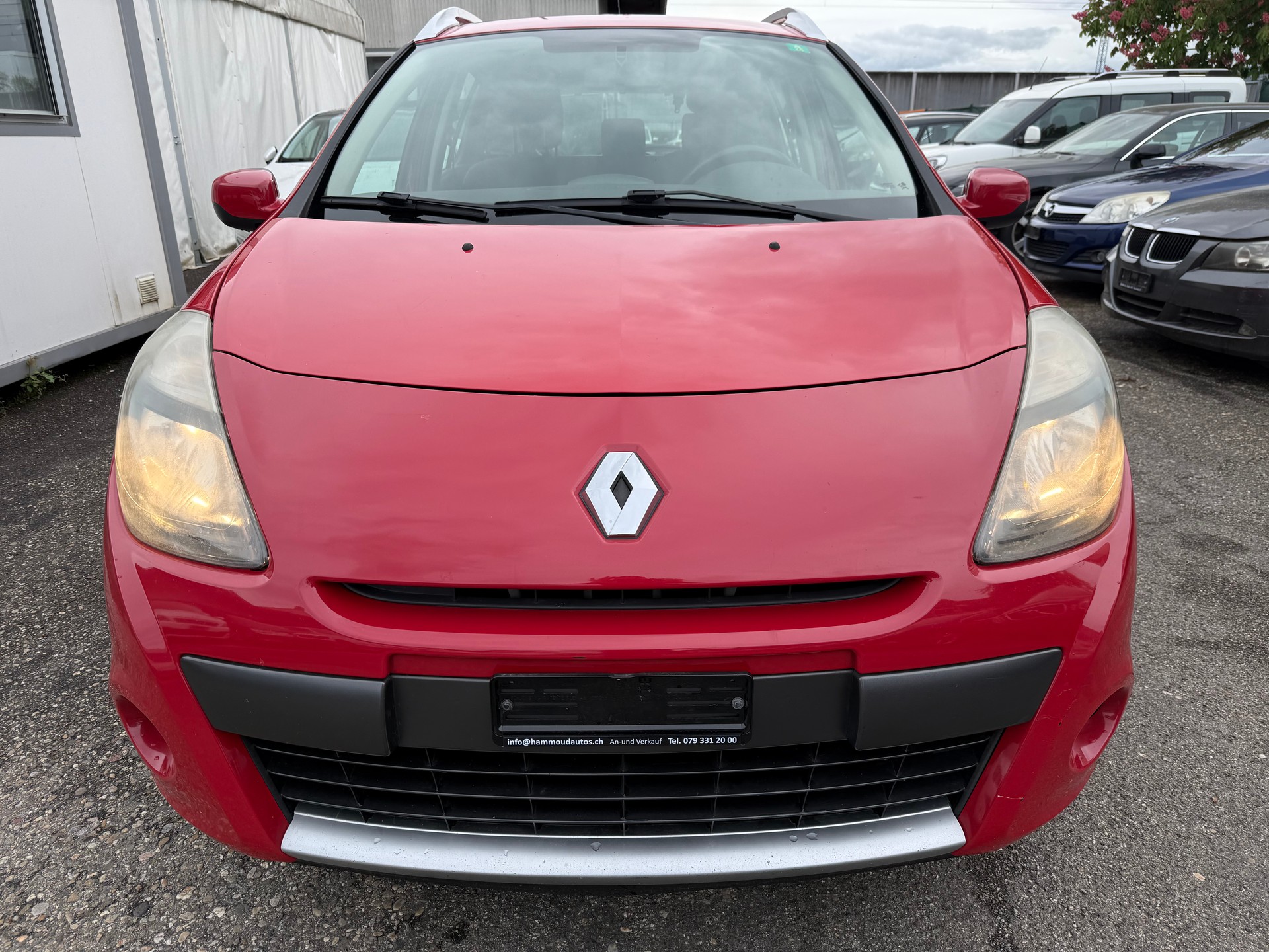 RENAULT Clio Grandtour 1.5 dCi Dynamique