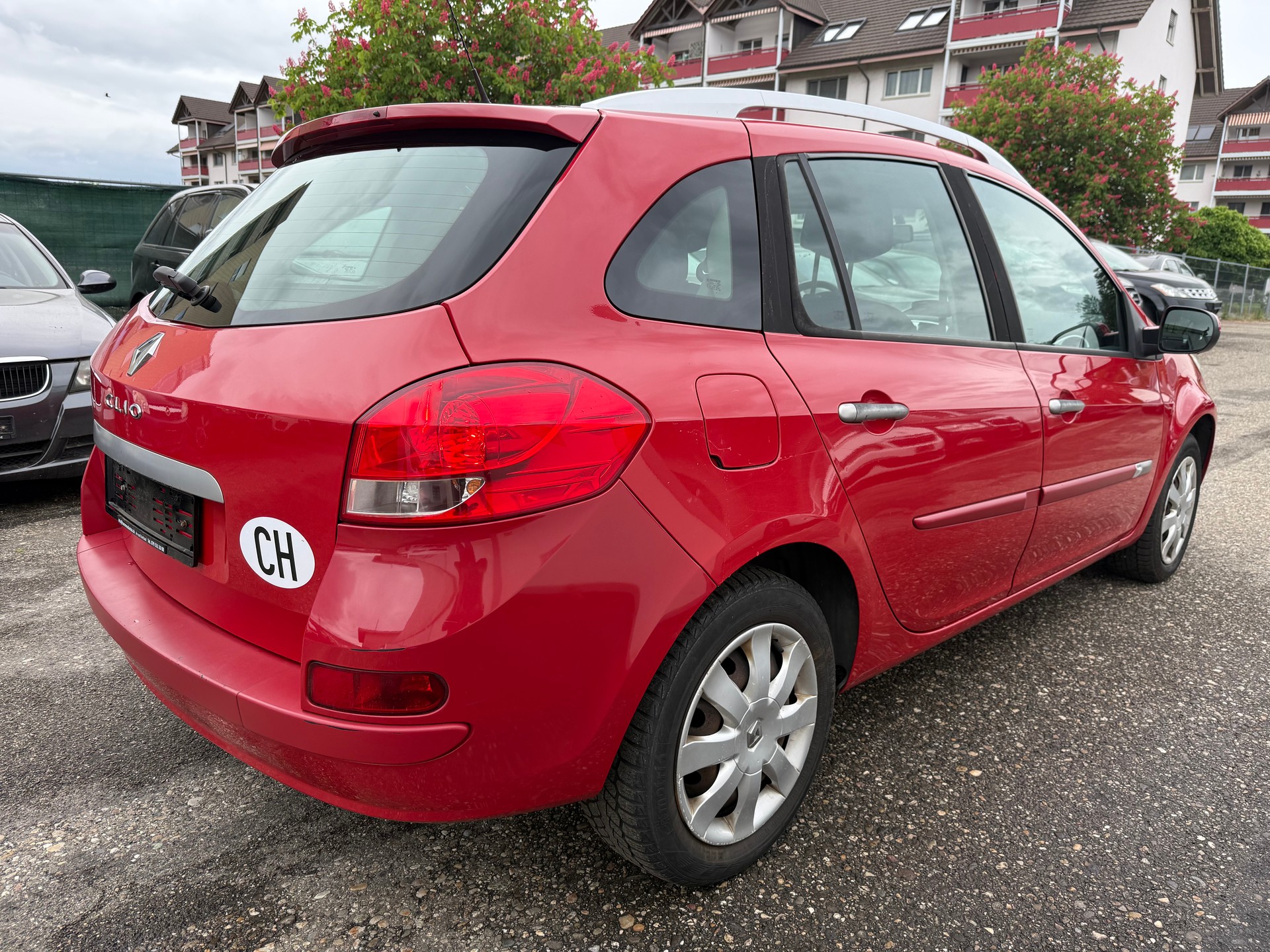 RENAULT Clio Grandtour 1.5 dCi Dynamique-image-3