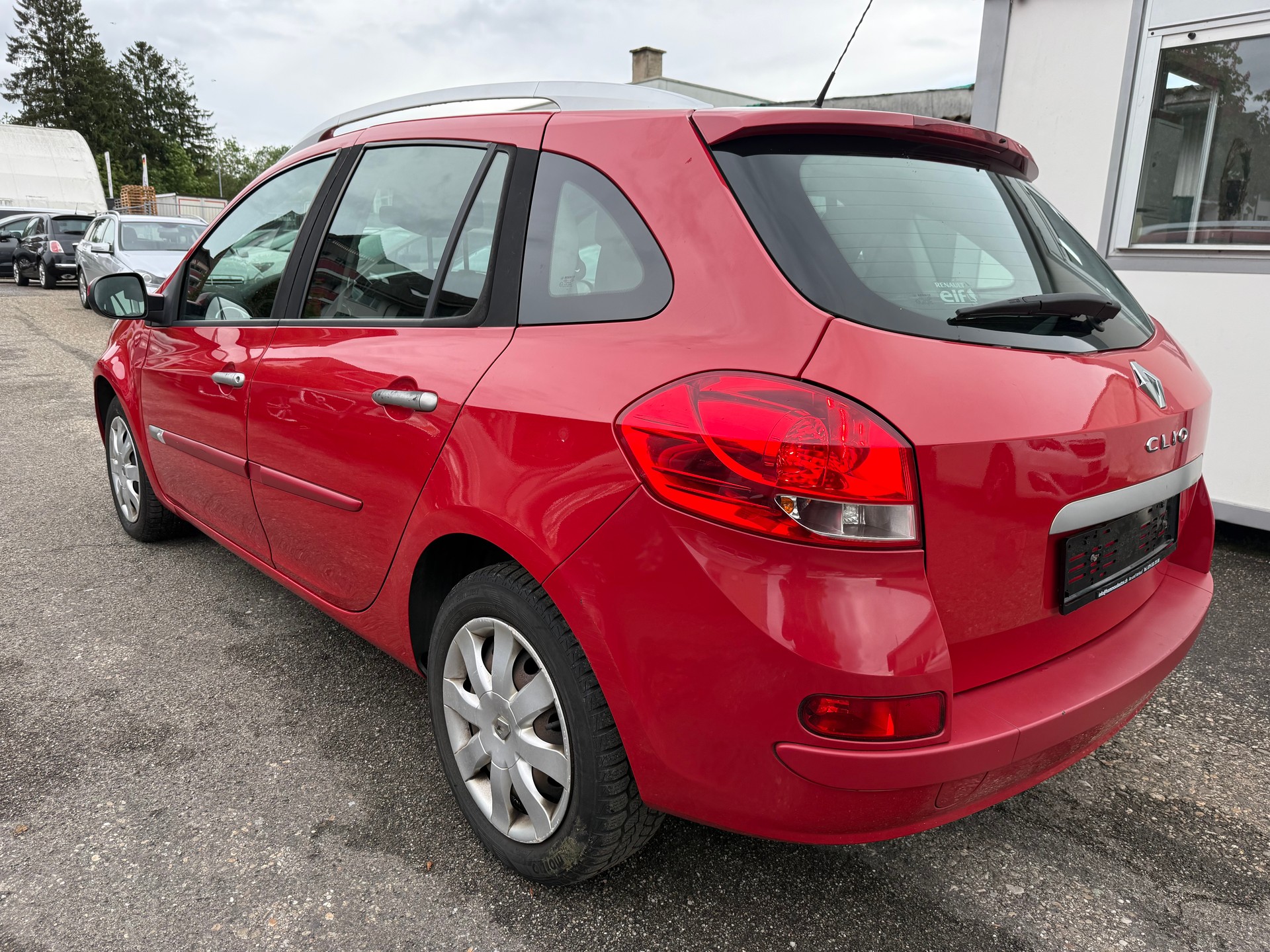 RENAULT Clio Grandtour 1.5 dCi Dynamique-image-4