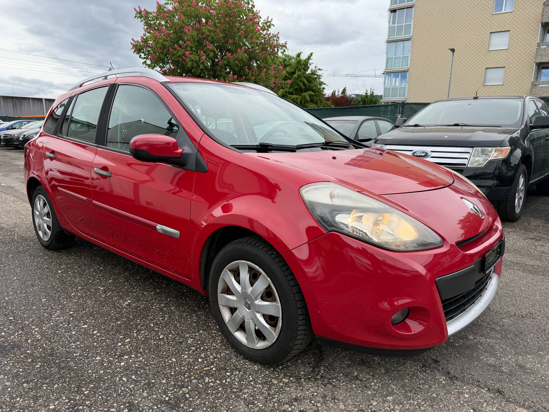 RENAULT Clio Grandtour 1.5 dCi Dynamique-image-2