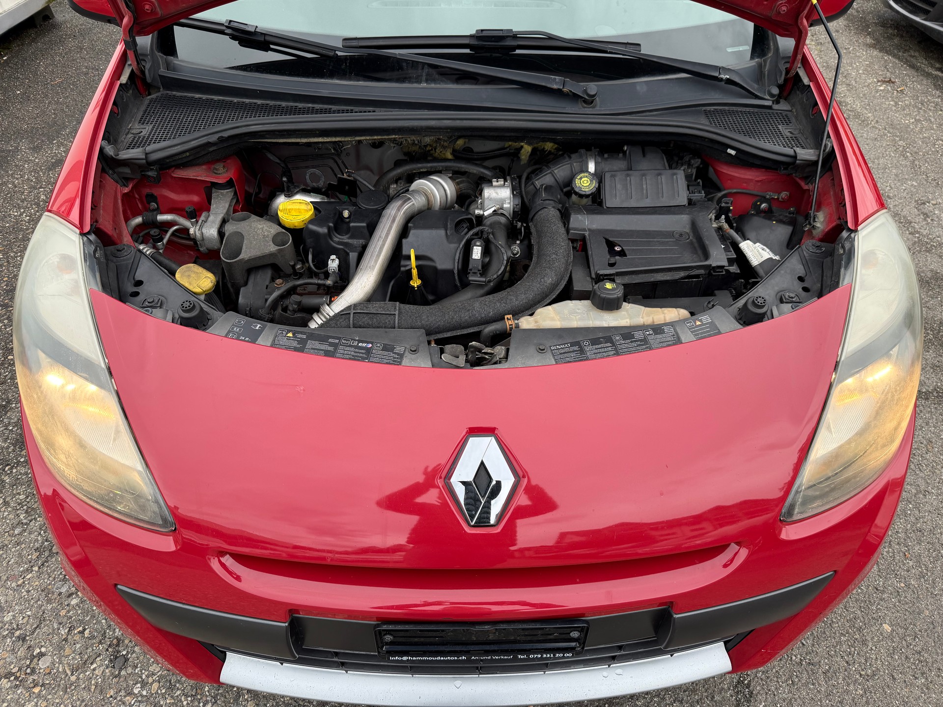 RENAULT Clio Grandtour 1.5 dCi Dynamique-image-7