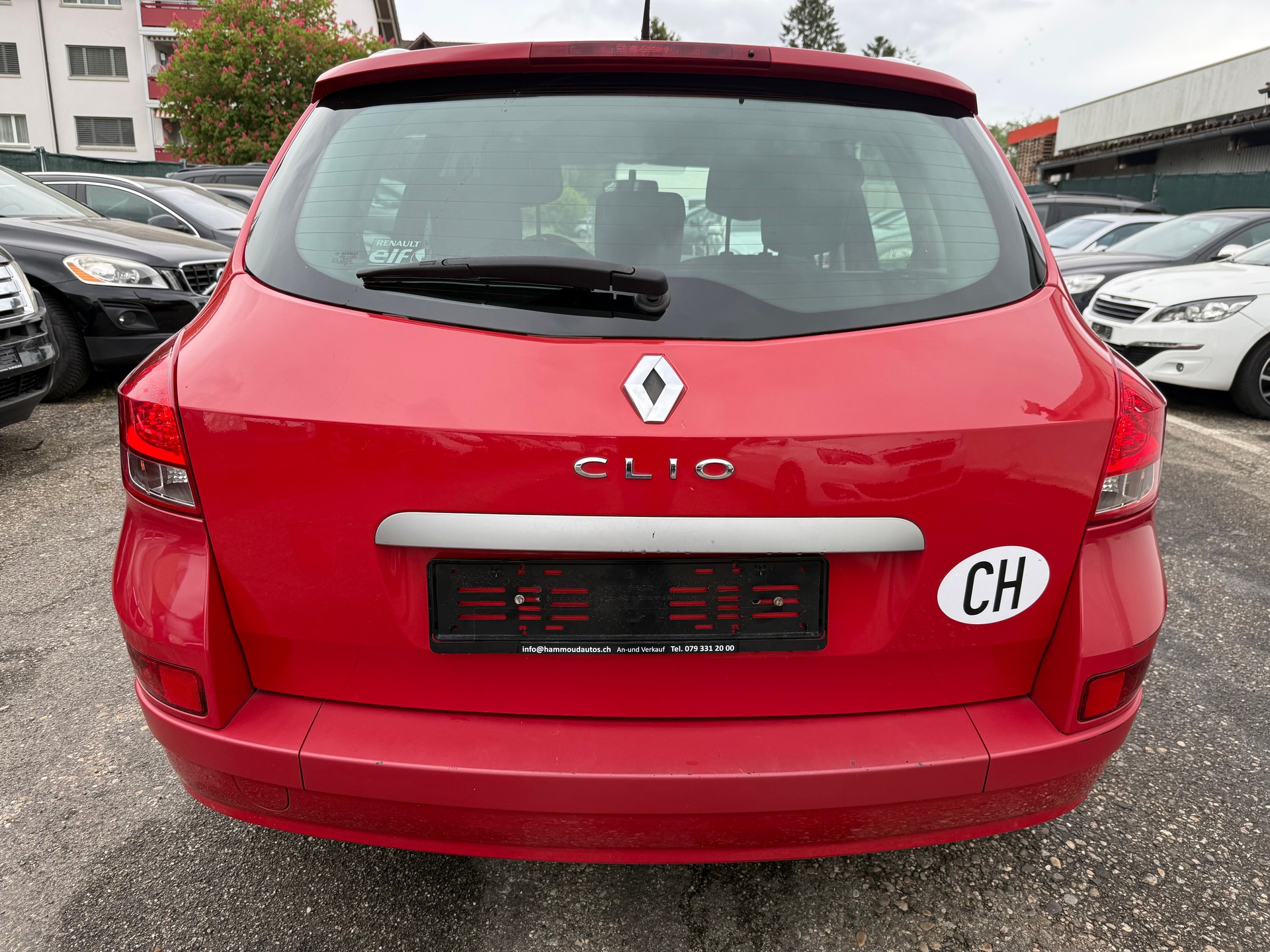 RENAULT Clio Grandtour 1.5 dCi Dynamique-image-5
