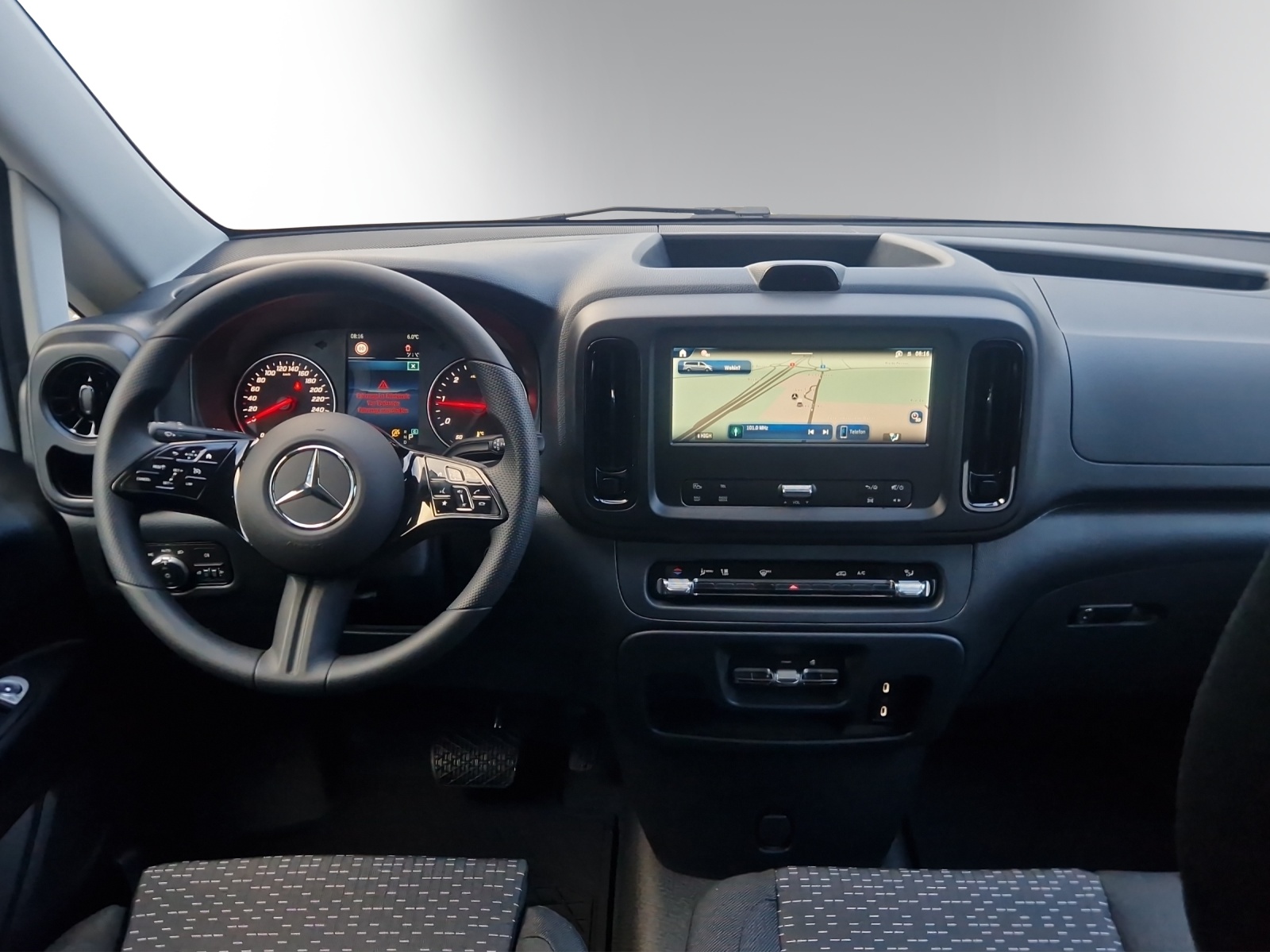 MERCEDES-BENZ Vito 114 CDI Lang WORKER 9G-Tronic 4M-image-9