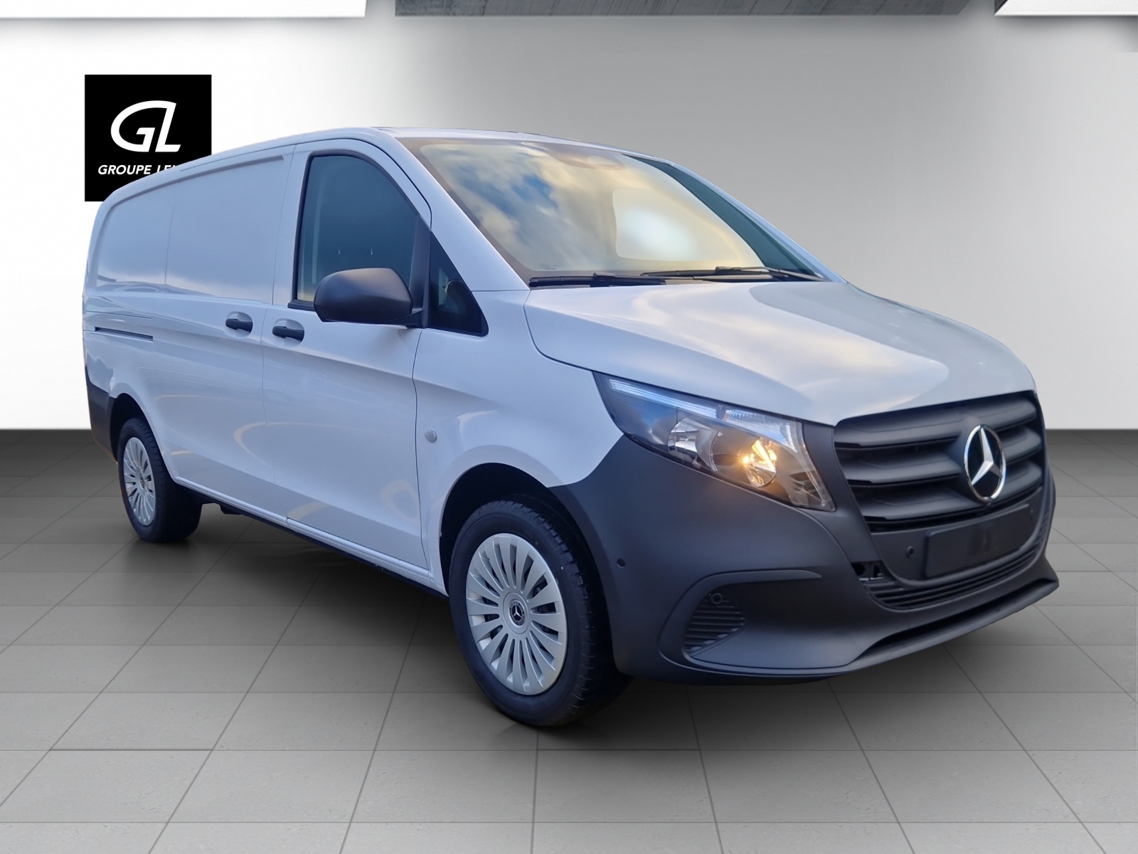 MERCEDES-BENZ Vito 114 CDI Lang WORKER 9G-Tronic 4M