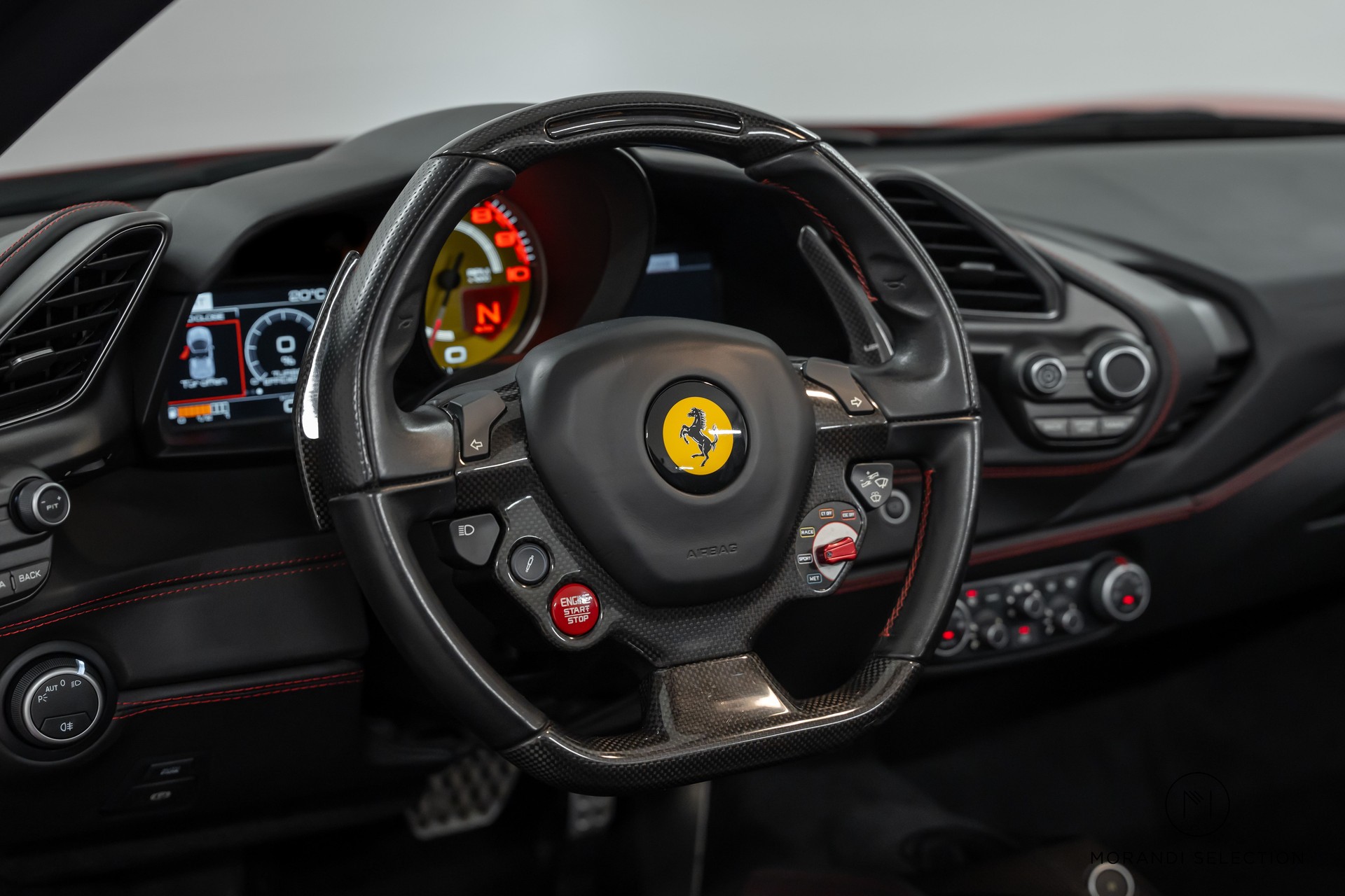 FERRARI 488 Spider 3.9 Turbo-image-15