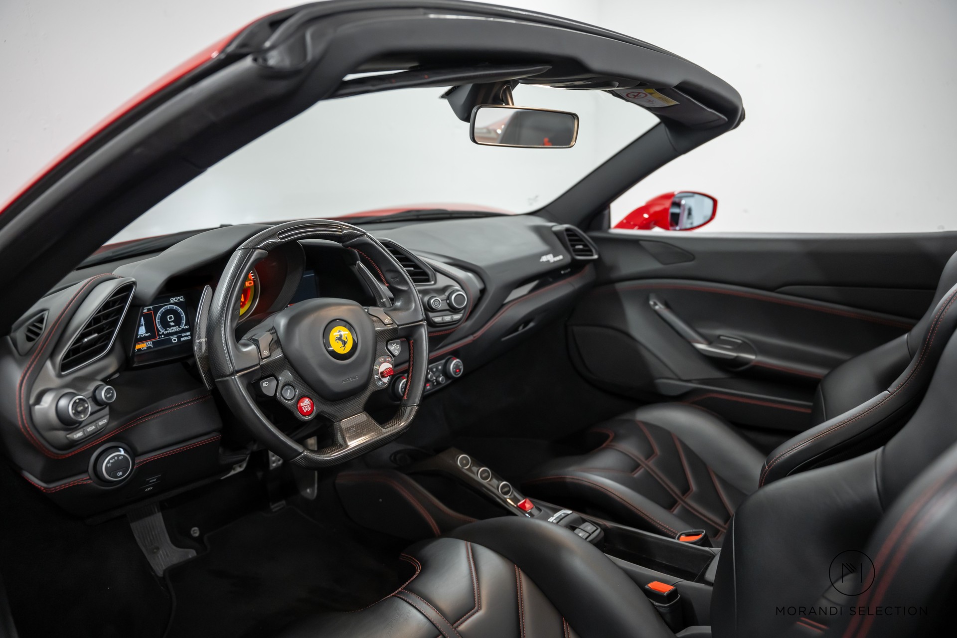 FERRARI 488 Spider 3.9 Turbo-image-11