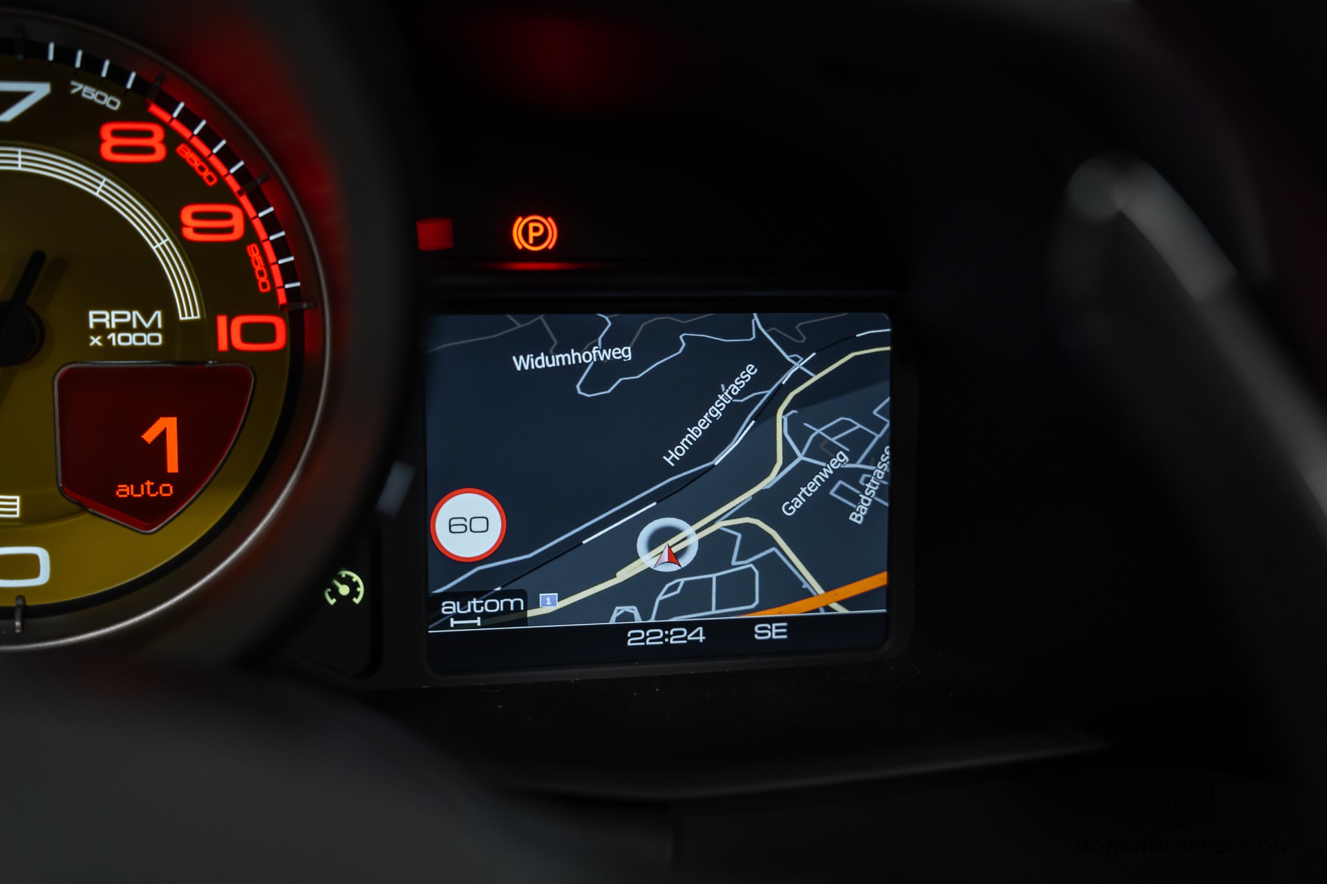 FERRARI 488 Spider 3.9 Turbo-image-24