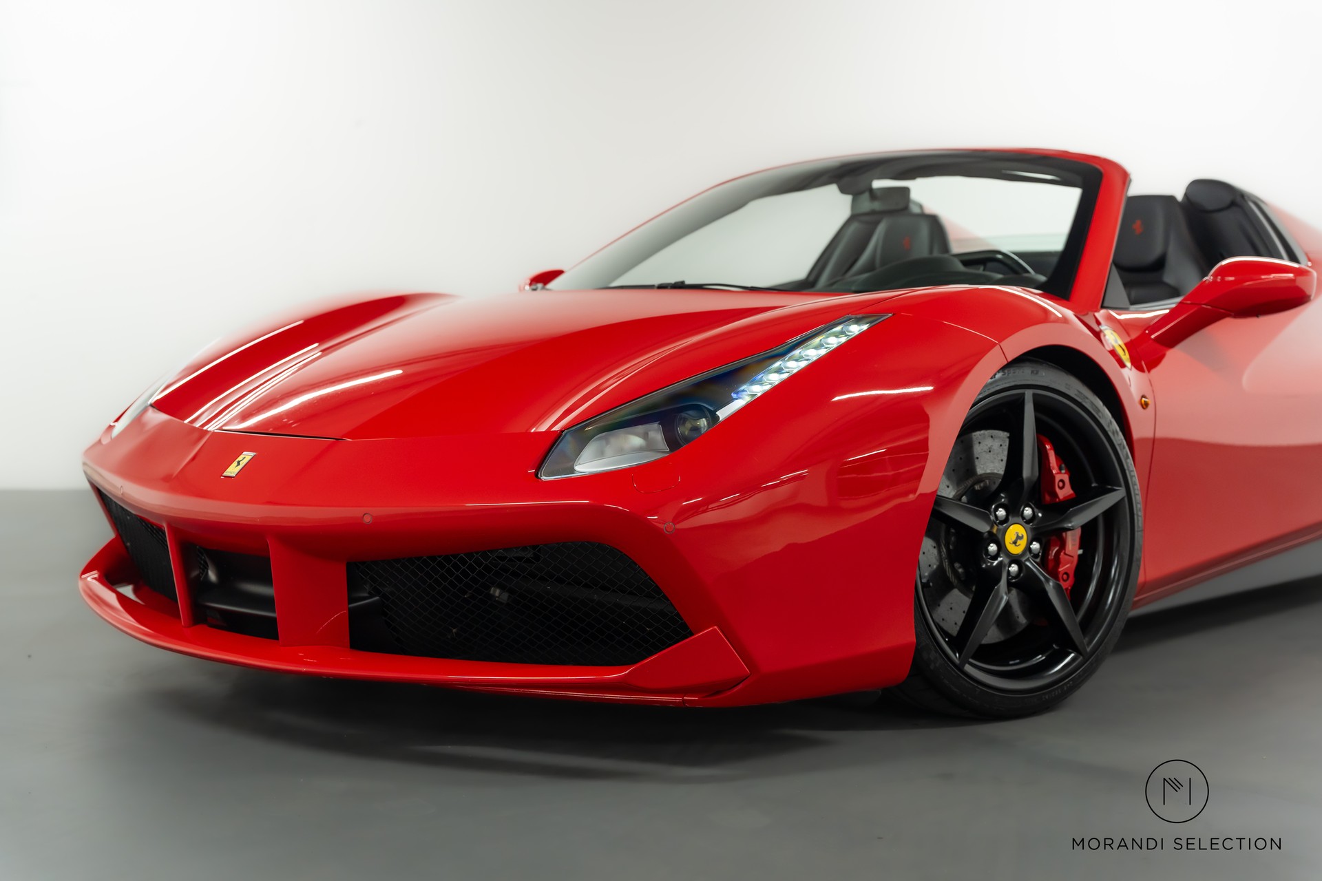 FERRARI 488 Spider 3.9 Turbo-image-4