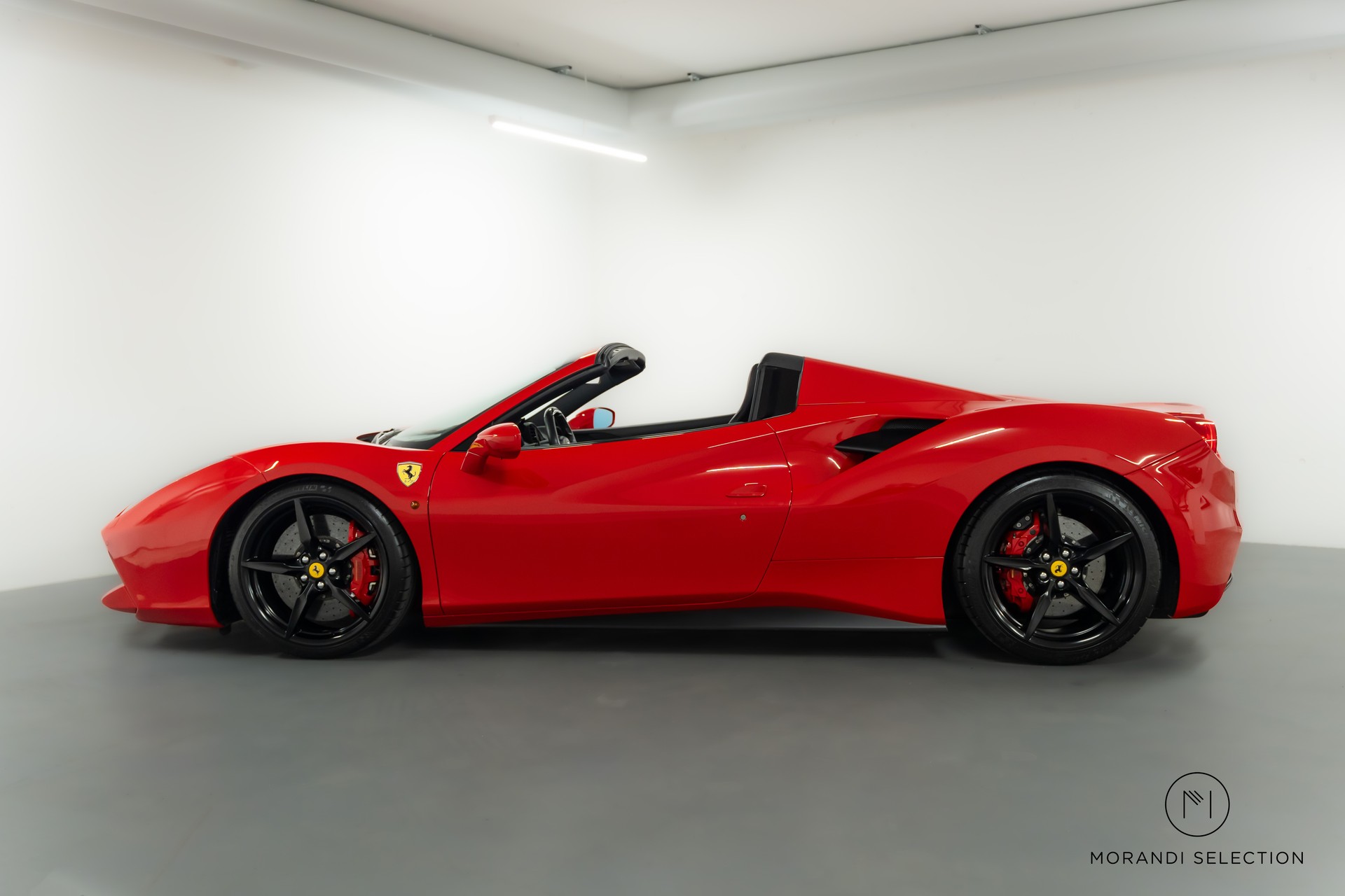 FERRARI 488 Spider 3.9 Turbo