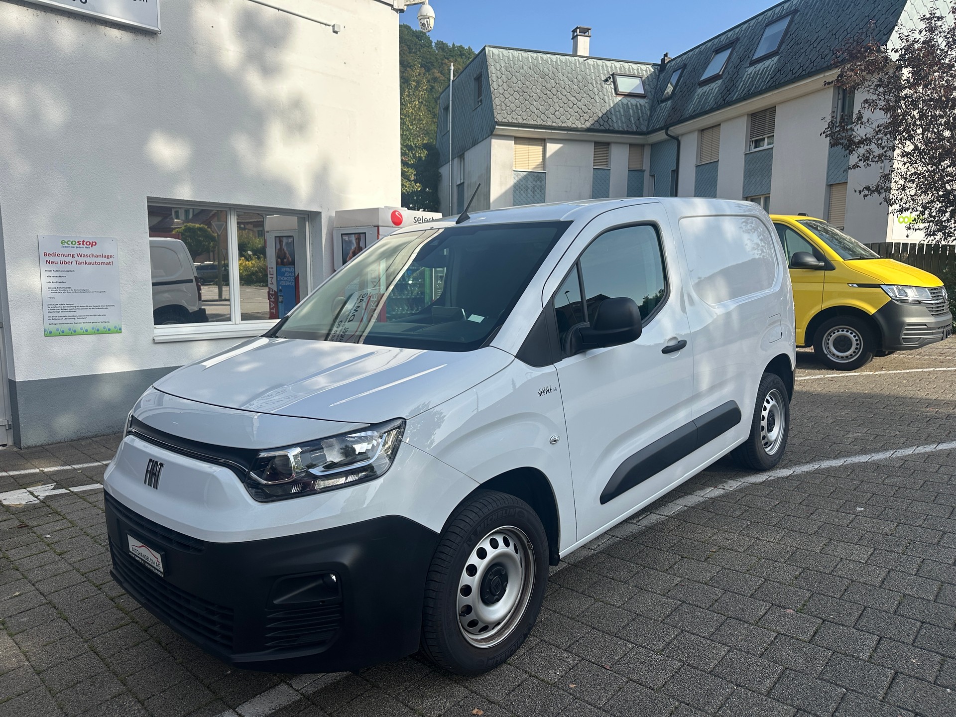 FIAT Doblo 1.5 BlueHDi L1 1000kg Swiss Plus A-showroom-element-1