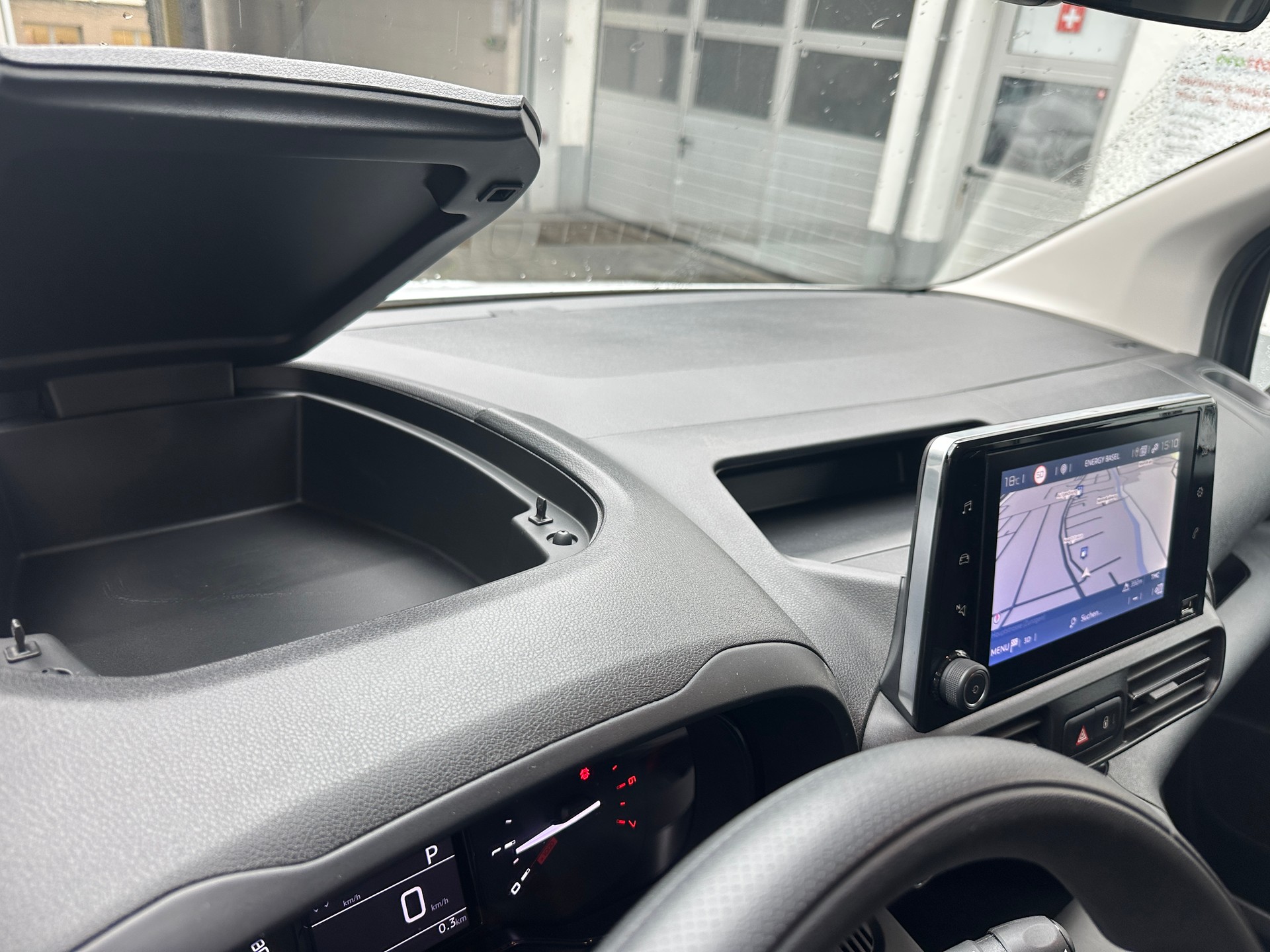 FIAT Doblo 1.5 BlueHDi L1 1000kg Swiss Plus A-image-11