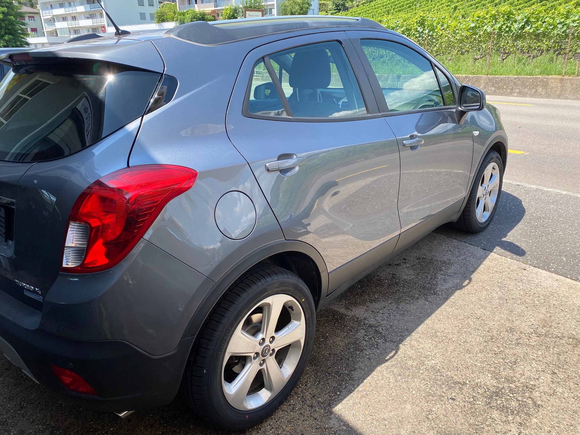 OPEL Mokka 1.4i 16V Turbo Enjoy 4WD-image-2