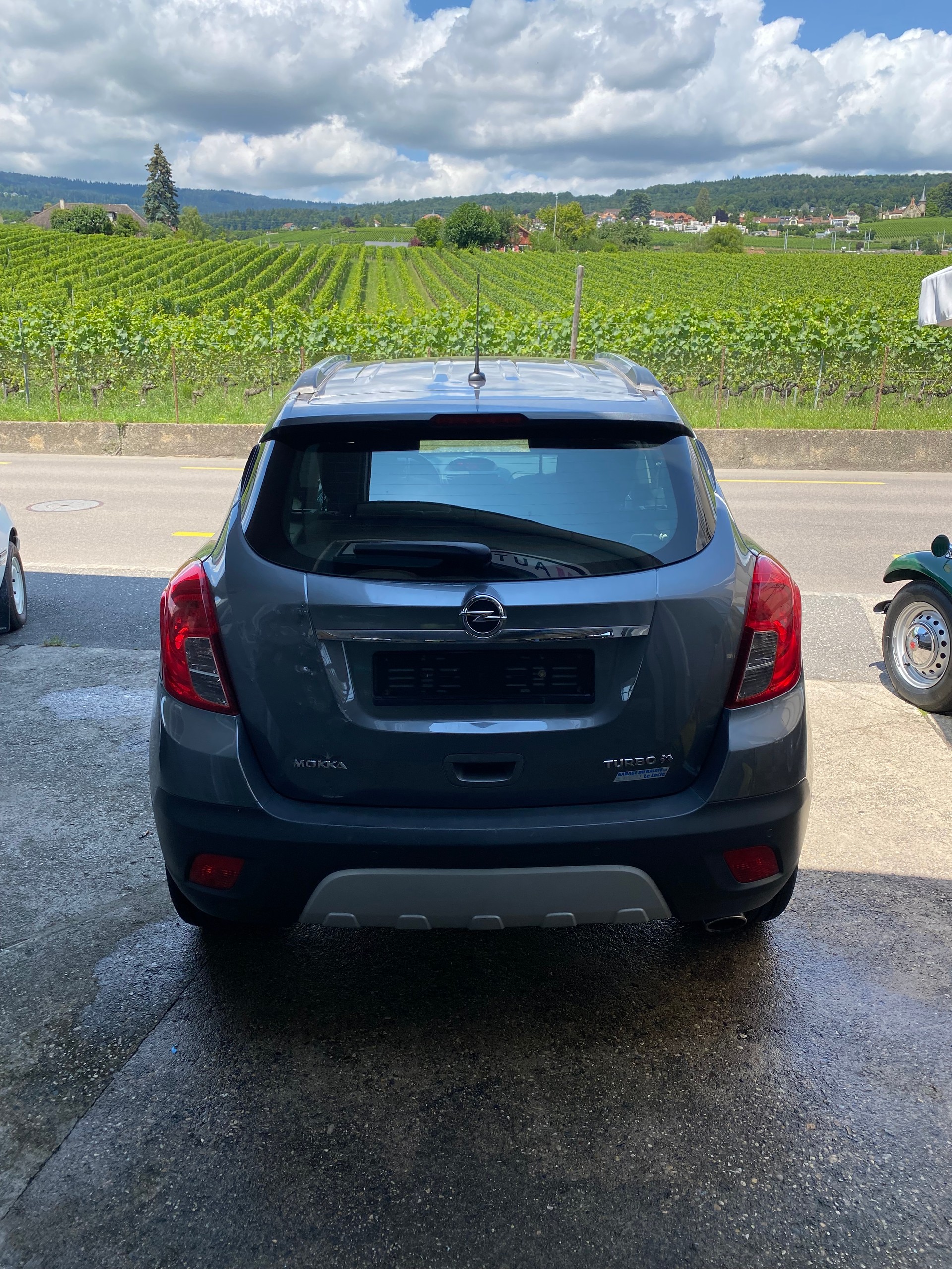 OPEL Mokka 1.4i 16V Turbo Enjoy 4WD-image-1