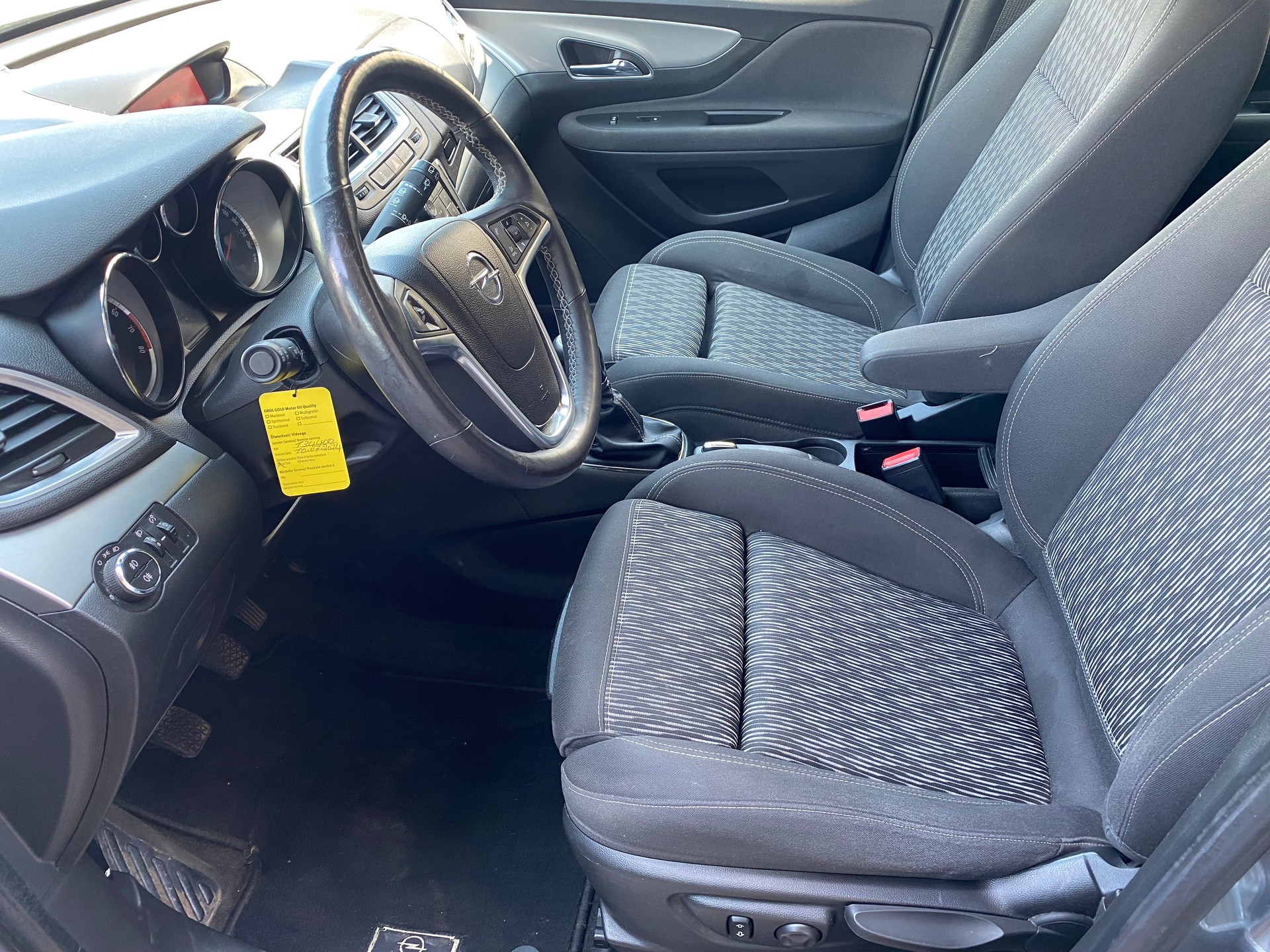 OPEL Mokka 1.4i 16V Turbo Enjoy 4WD-image-8