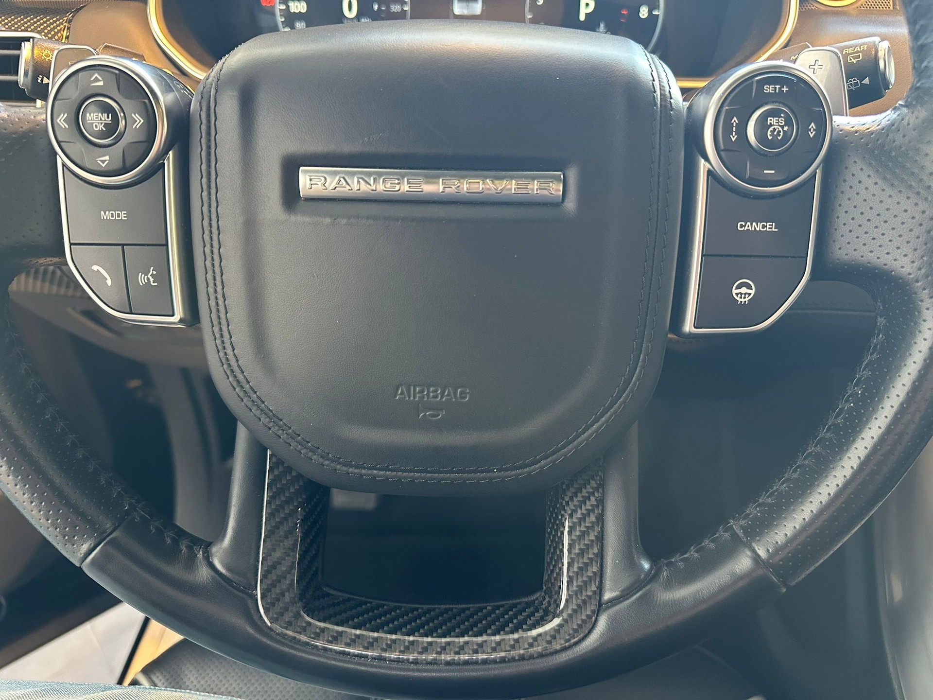 LAND ROVER Range Rover Sport 5.0 V8 SVR-image-17