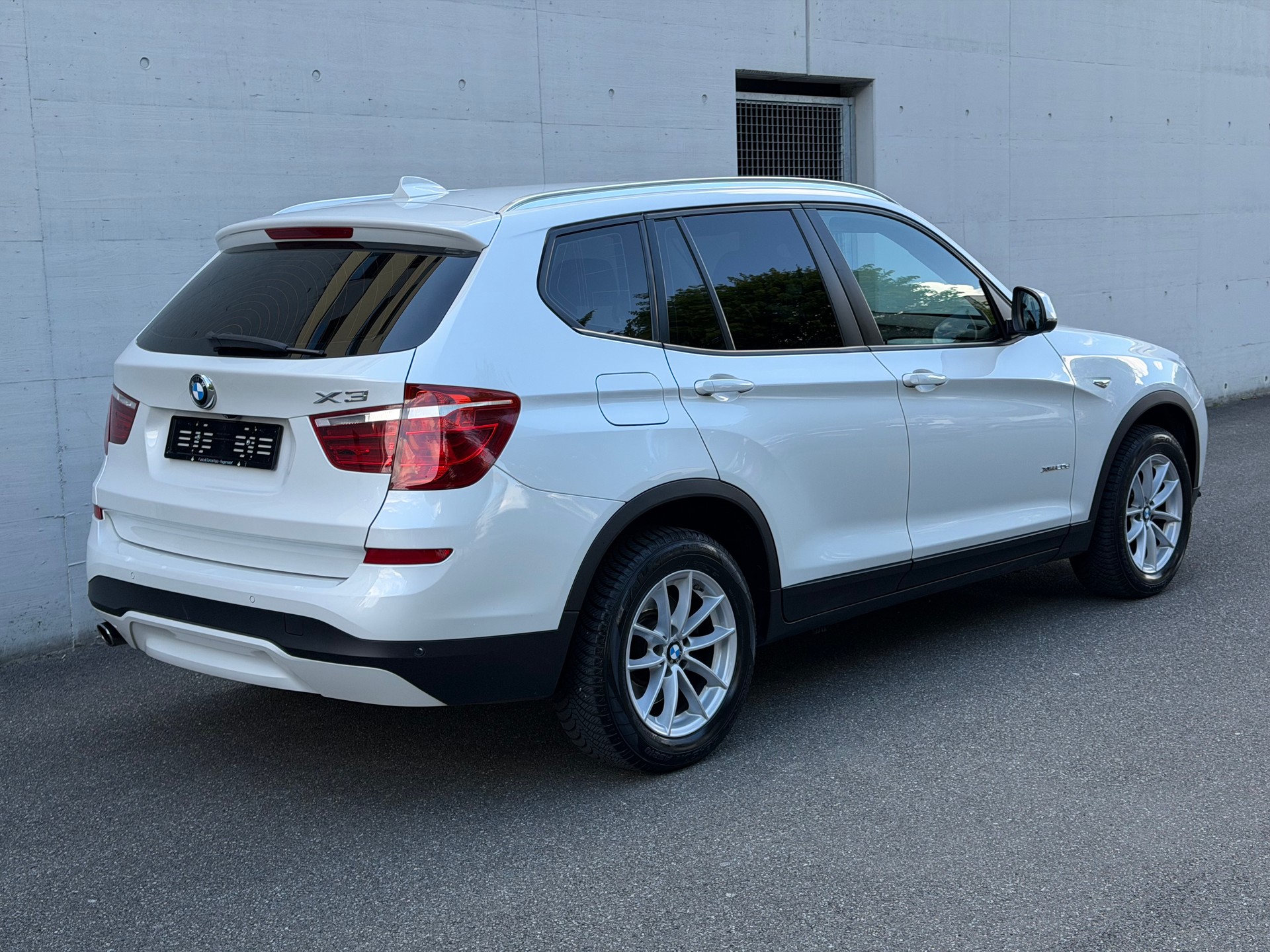 BMW X3 xDrive 20d Steptronic-image-5