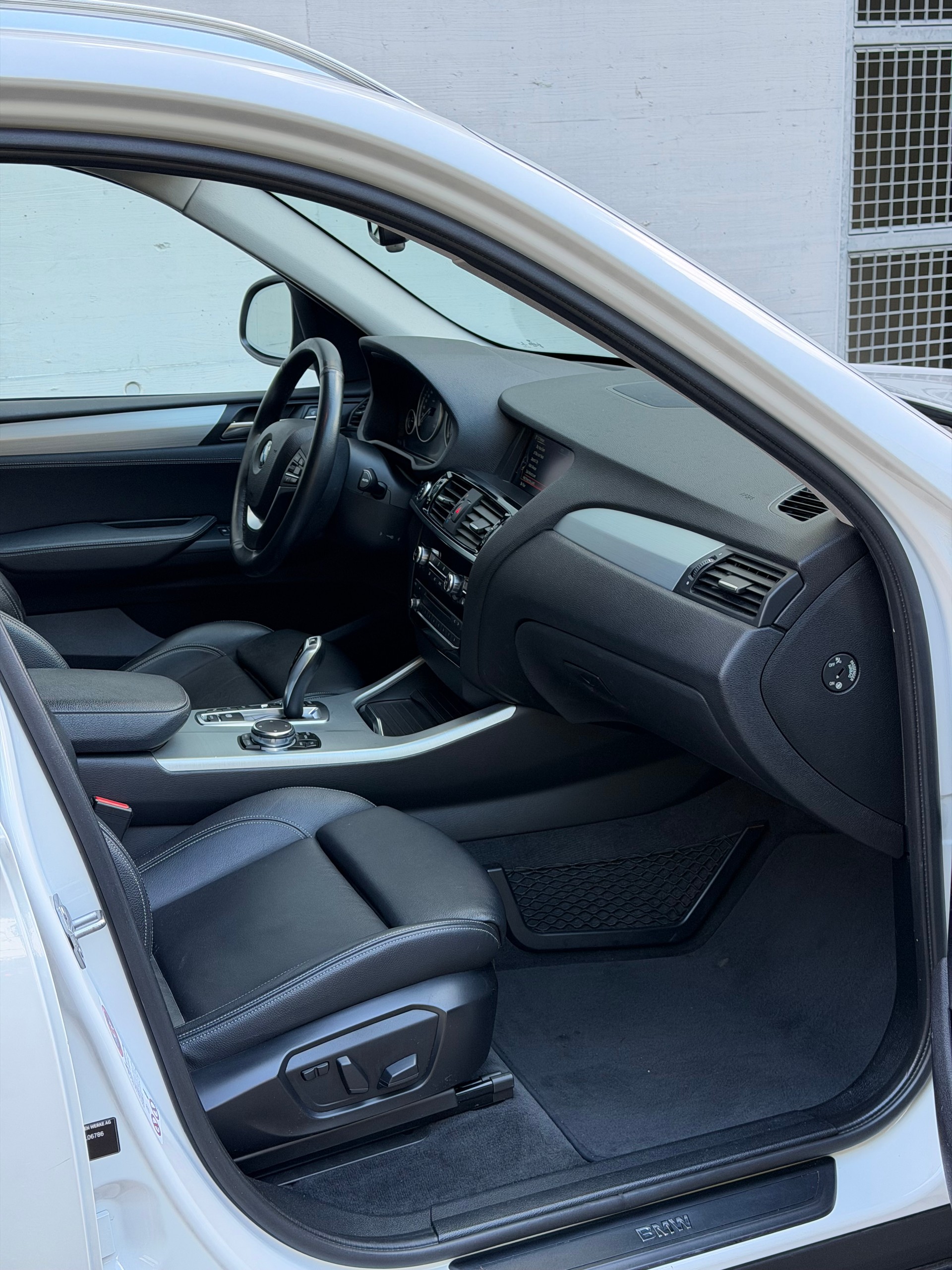 BMW X3 xDrive 20d Steptronic-image-7