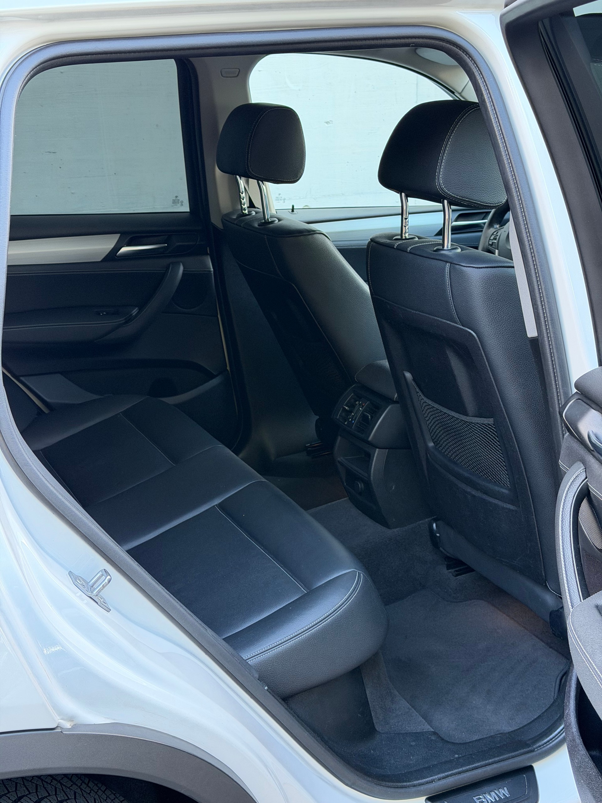 BMW X3 xDrive 20d Steptronic-image-9