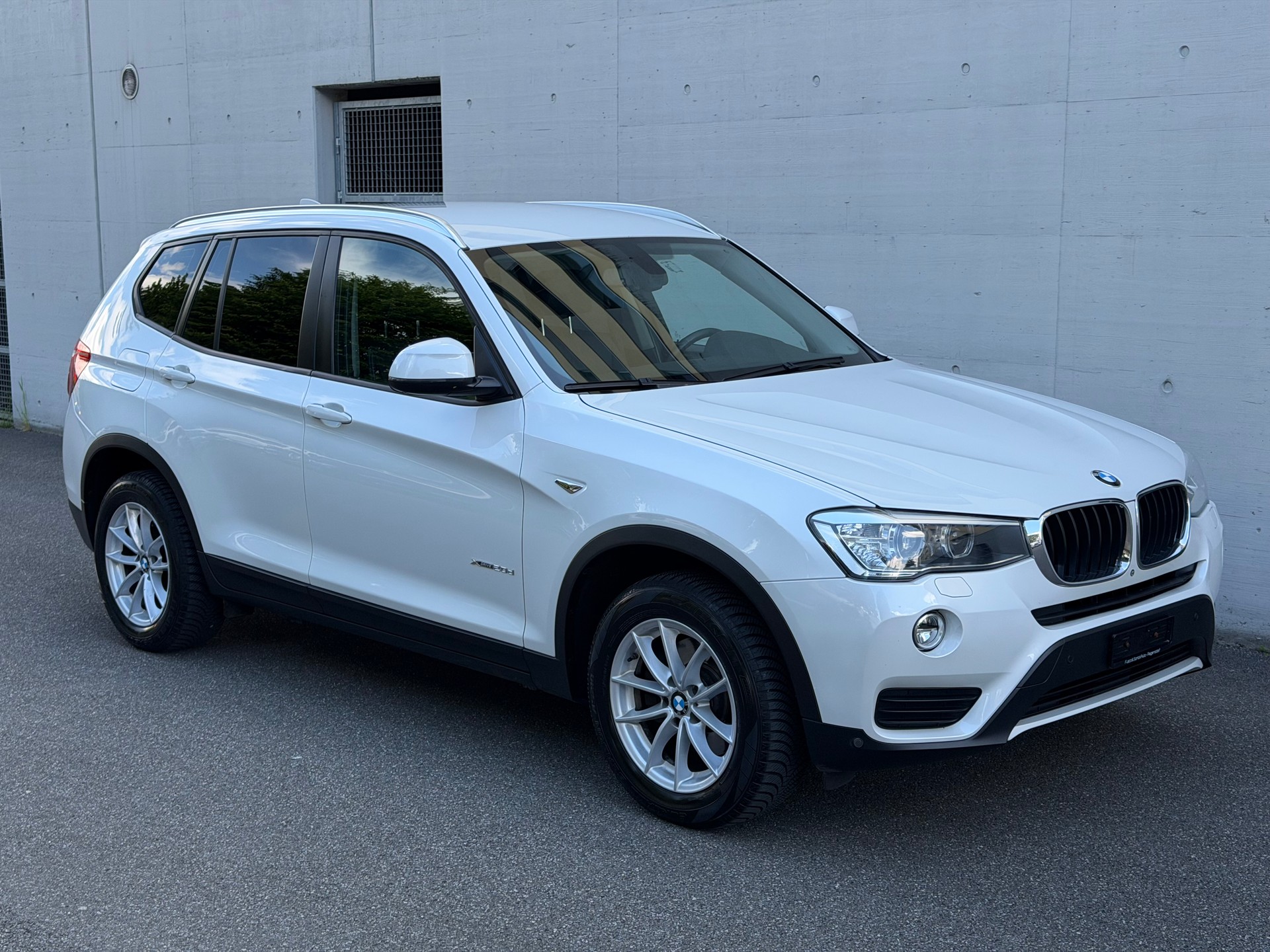 BMW X3 xDrive 20d Steptronic-image-1