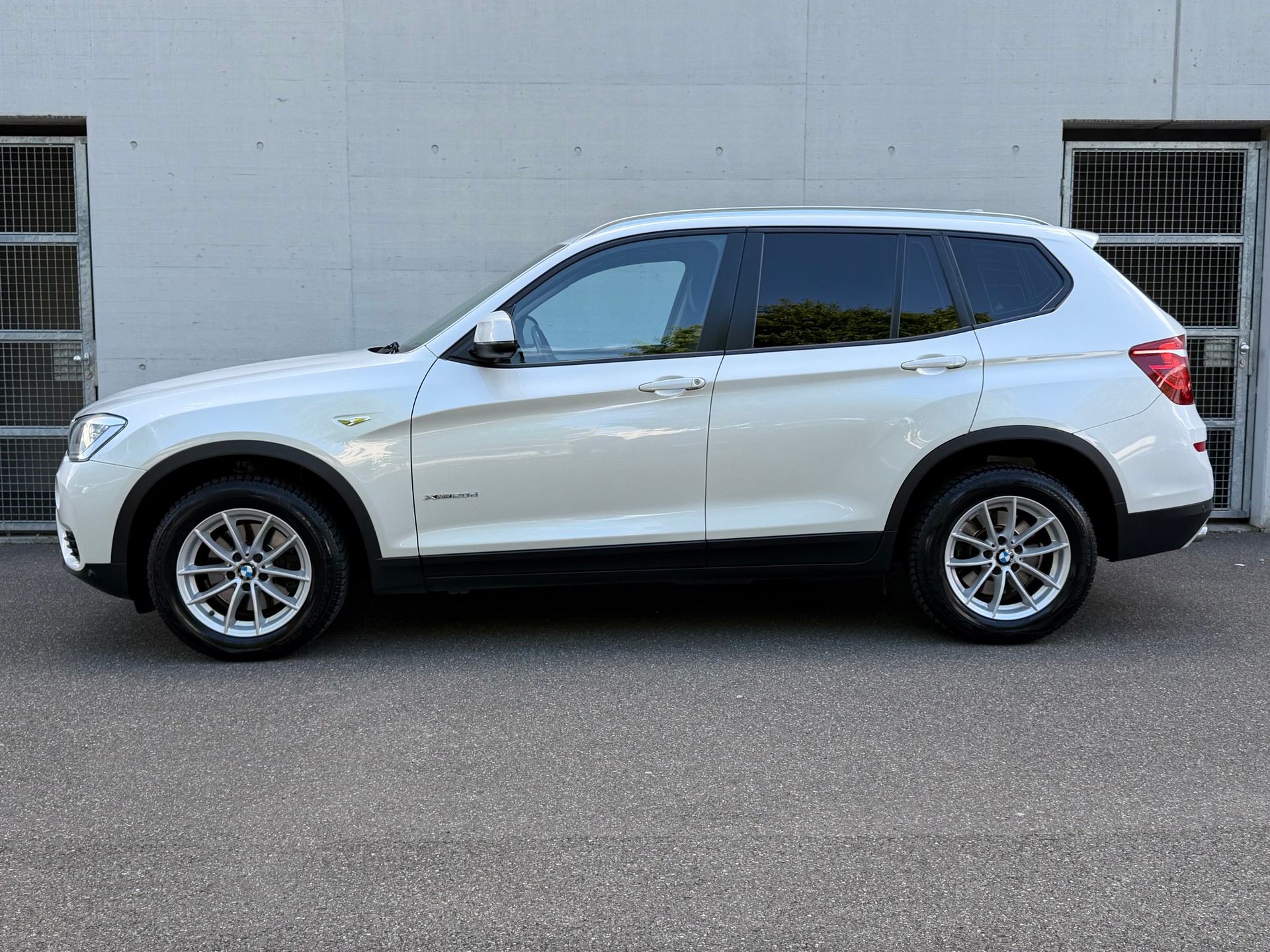 BMW X3 xDrive 20d Steptronic-image-2