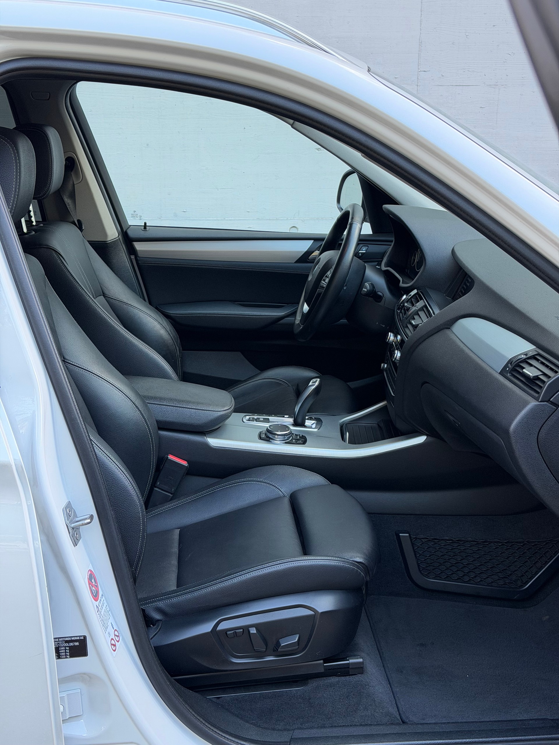 BMW X3 xDrive 20d Steptronic-image-8
