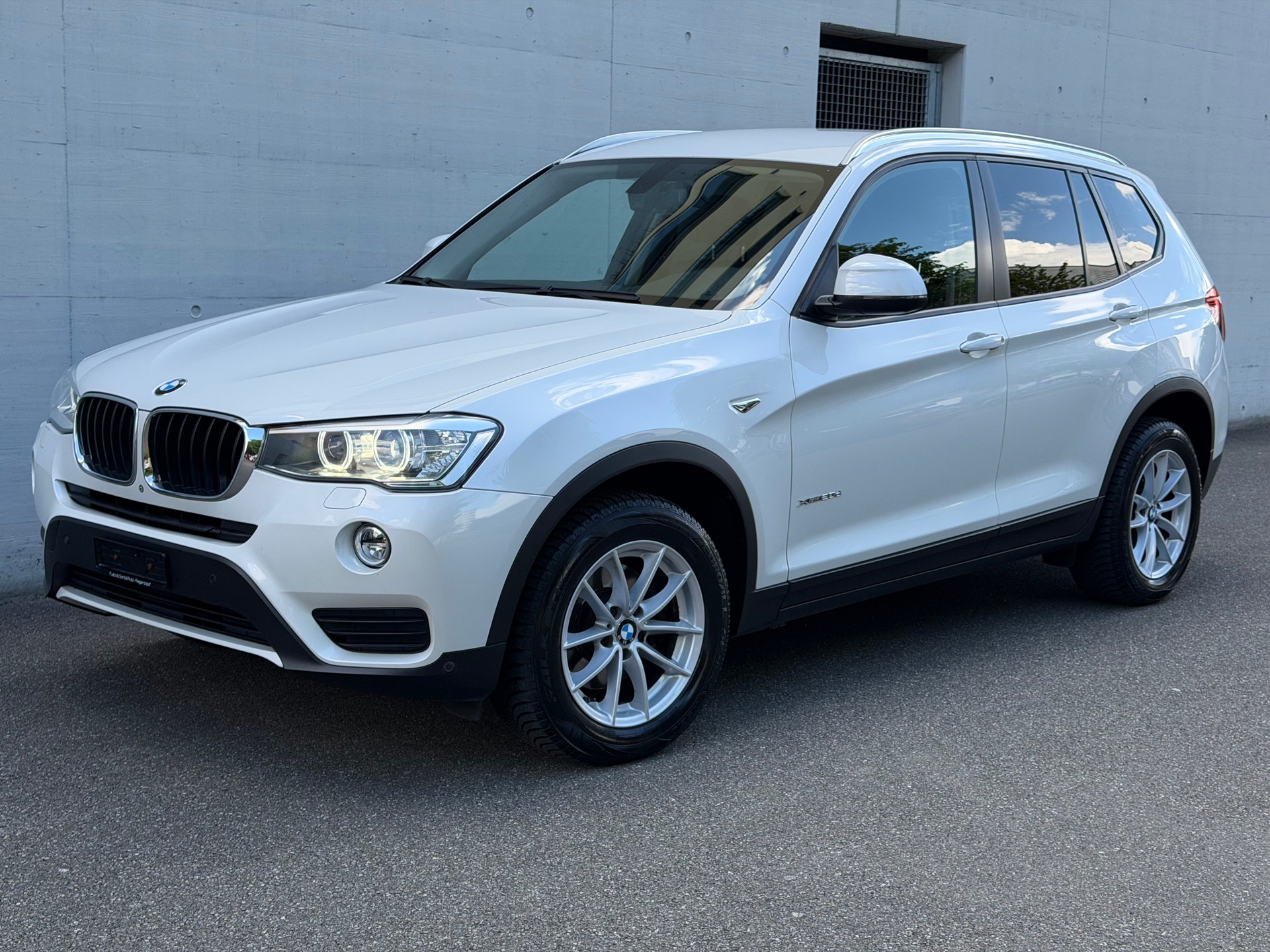 BMW X3 xDrive 20d Steptronic