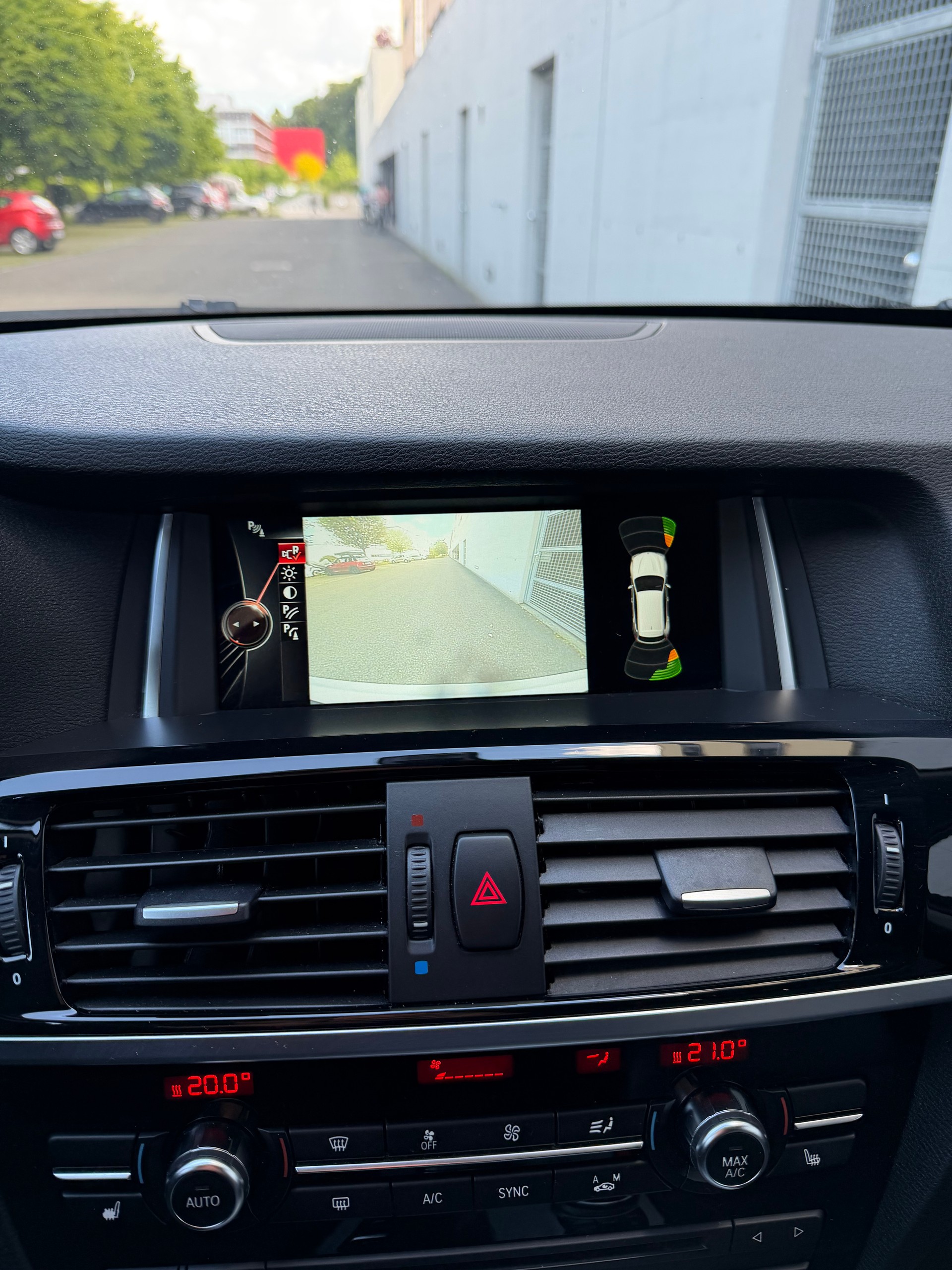 BMW X3 xDrive 20d Steptronic-image-10