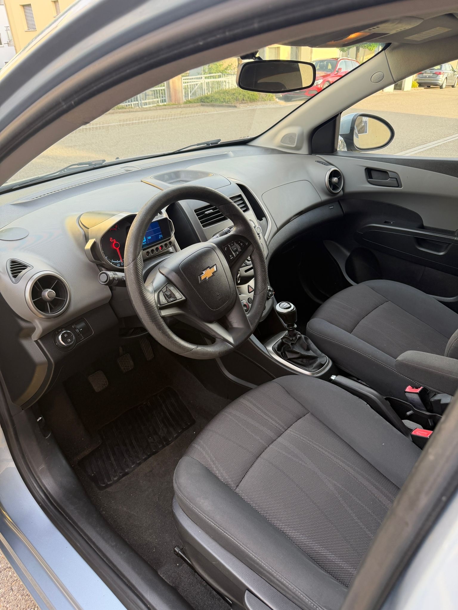 CHEVROLET Aveo 1.4 100 Edition-image-3