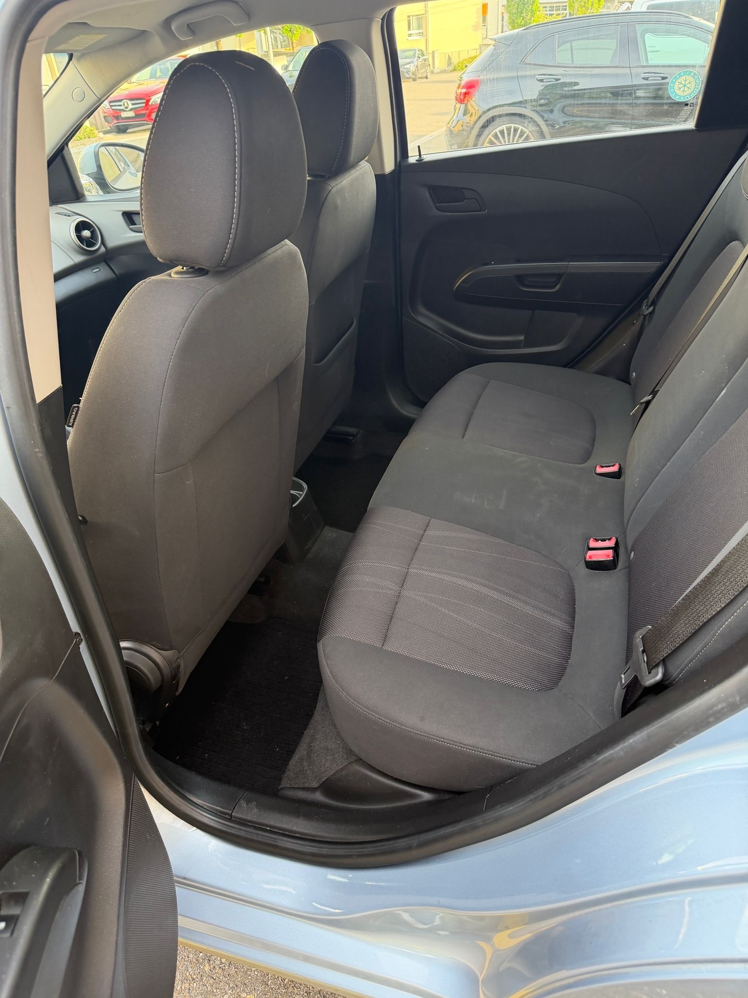 CHEVROLET Aveo 1.4 100 Edition-image-10