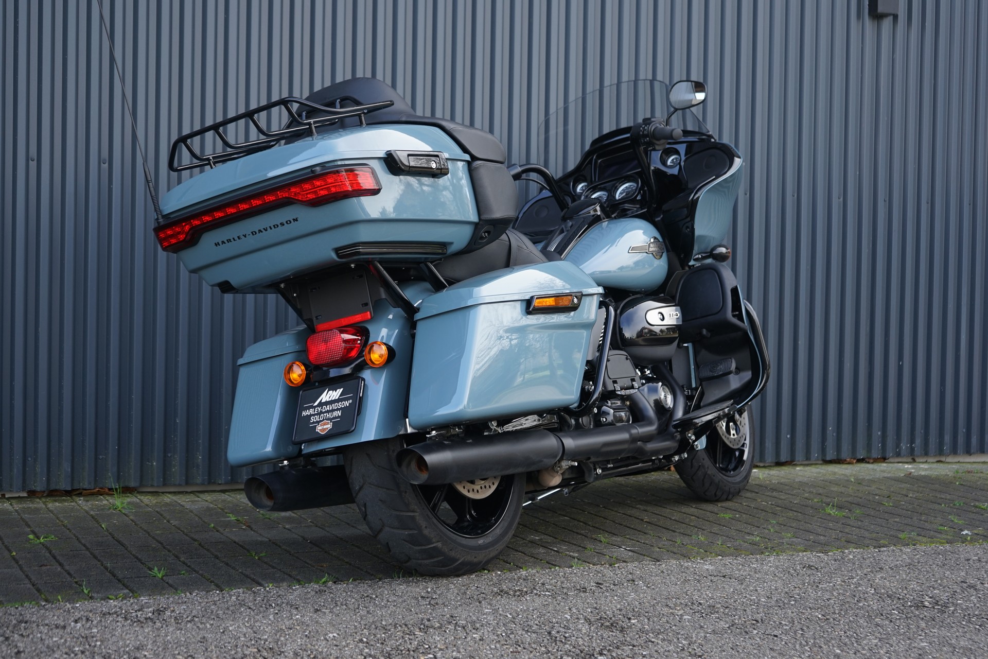 HARLEY-DAVIDSON FLTRK ROAD GLIDE LIMITED-image-3