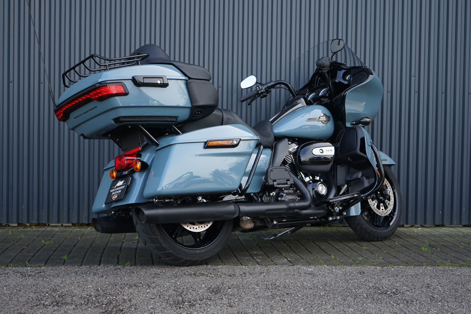 HARLEY-DAVIDSON FLTRK ROAD GLIDE LIMITED-image-4