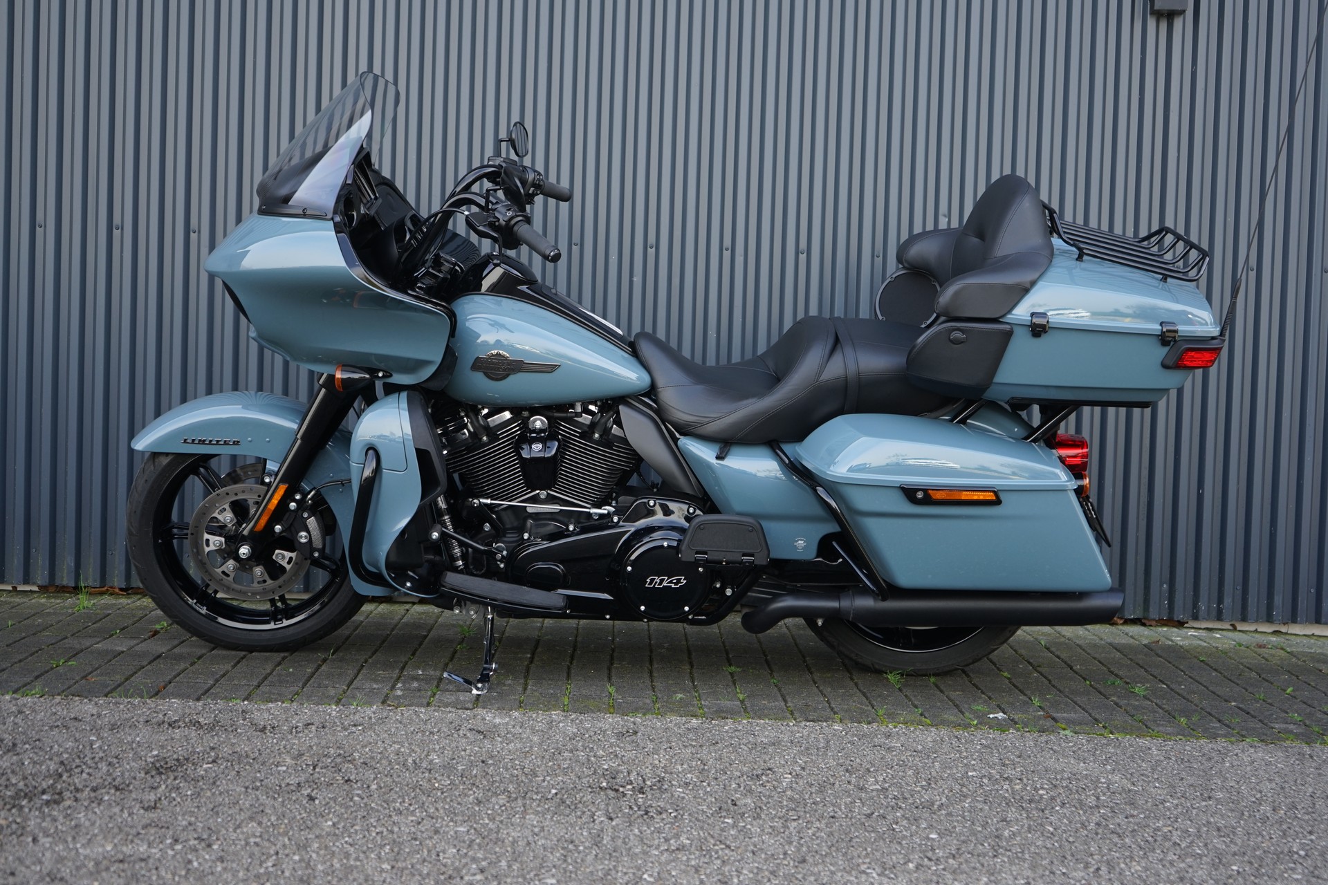 HARLEY-DAVIDSON FLTRK ROAD GLIDE LIMITED-image-5